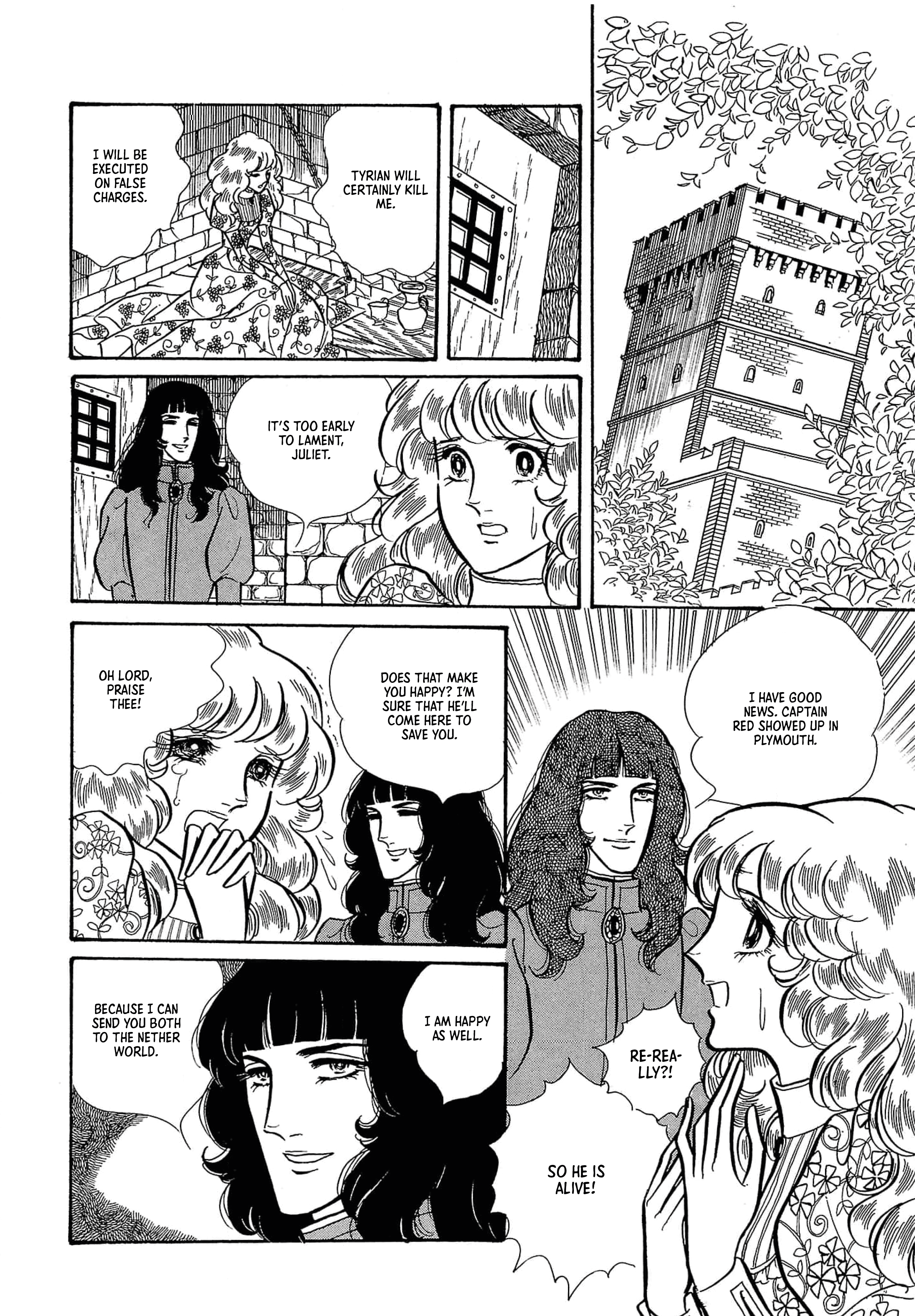 Seven Seas, Seven Skies Vol. 1 Ch. 3 第22页