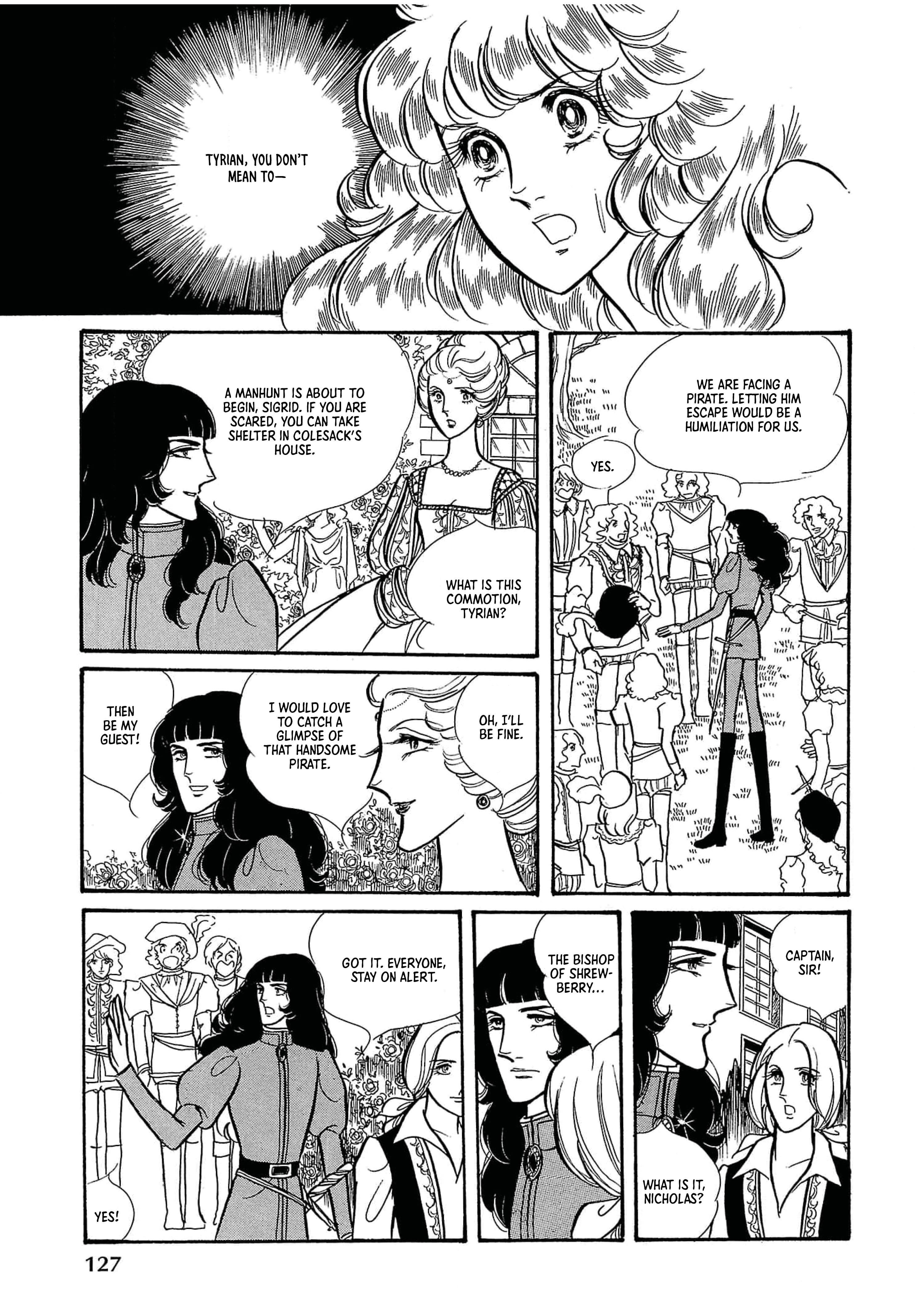 Seven Seas, Seven Skies Vol. 1 Ch. 3 第23页