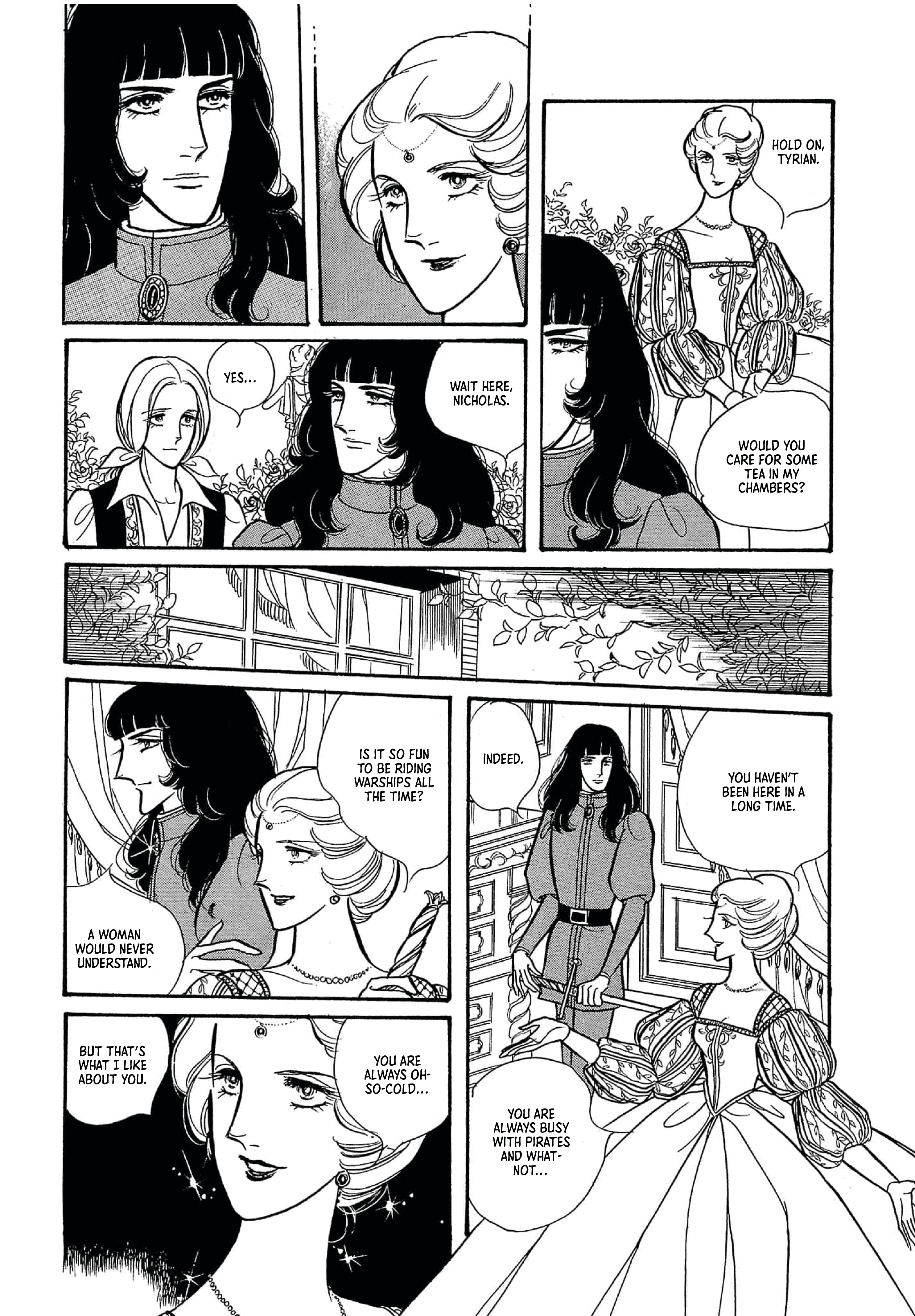Seven Seas, Seven Skies Vol. 1 Ch. 3 第24页