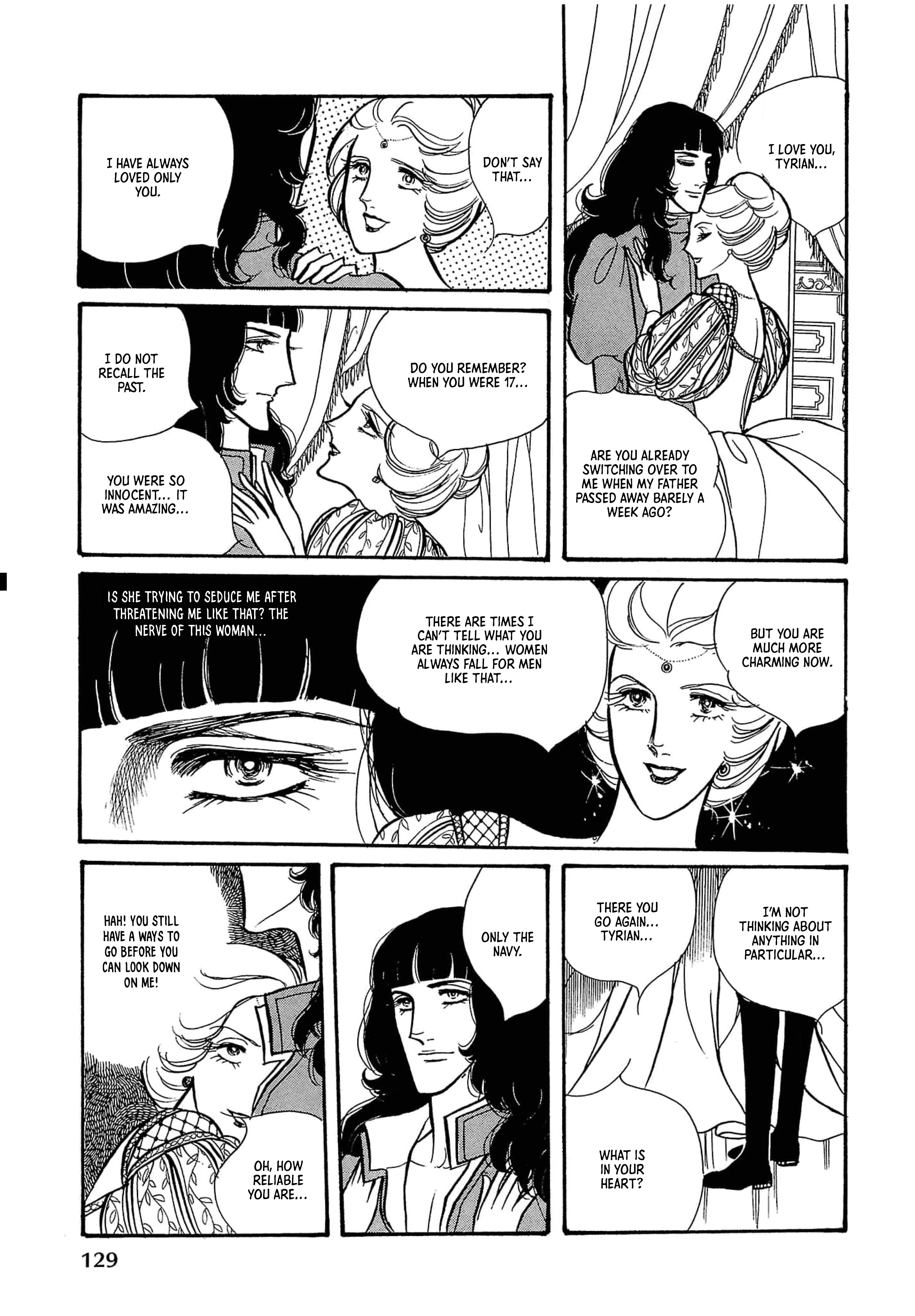 Seven Seas, Seven Skies Vol. 1 Ch. 3 第25页