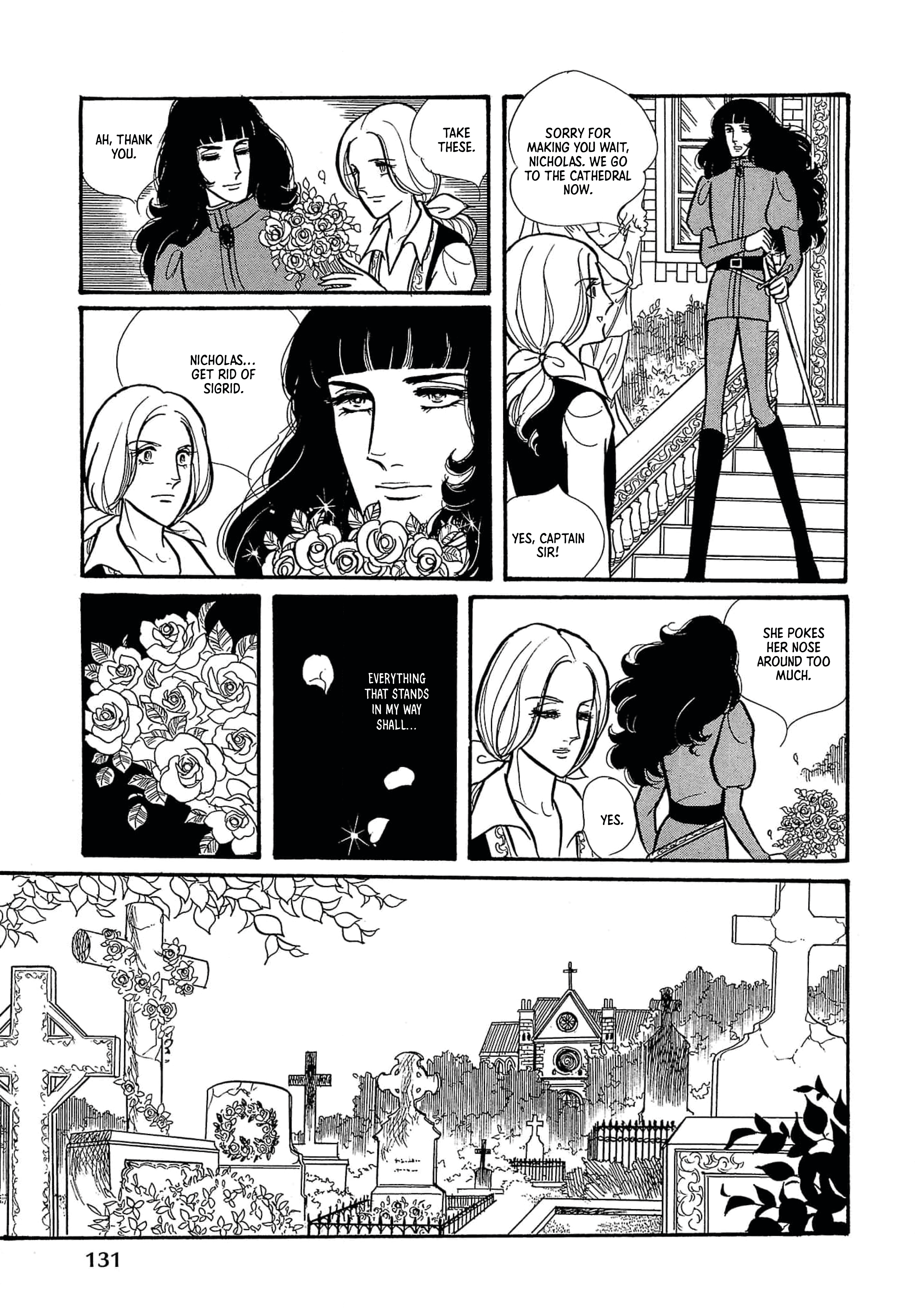 Seven Seas, Seven Skies Vol. 1 Ch. 3 第27页