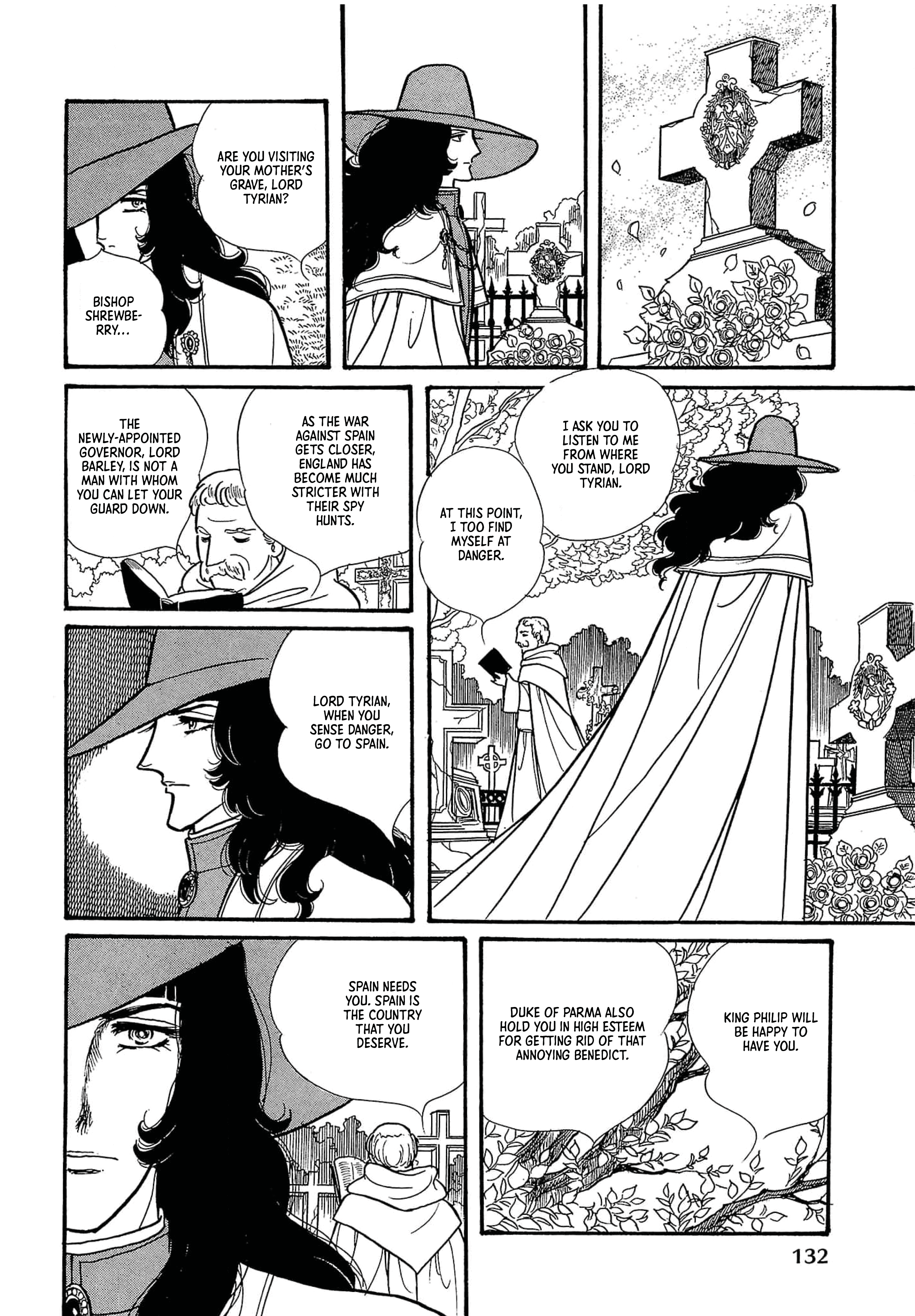 Seven Seas, Seven Skies Vol. 1 Ch. 3 第28页