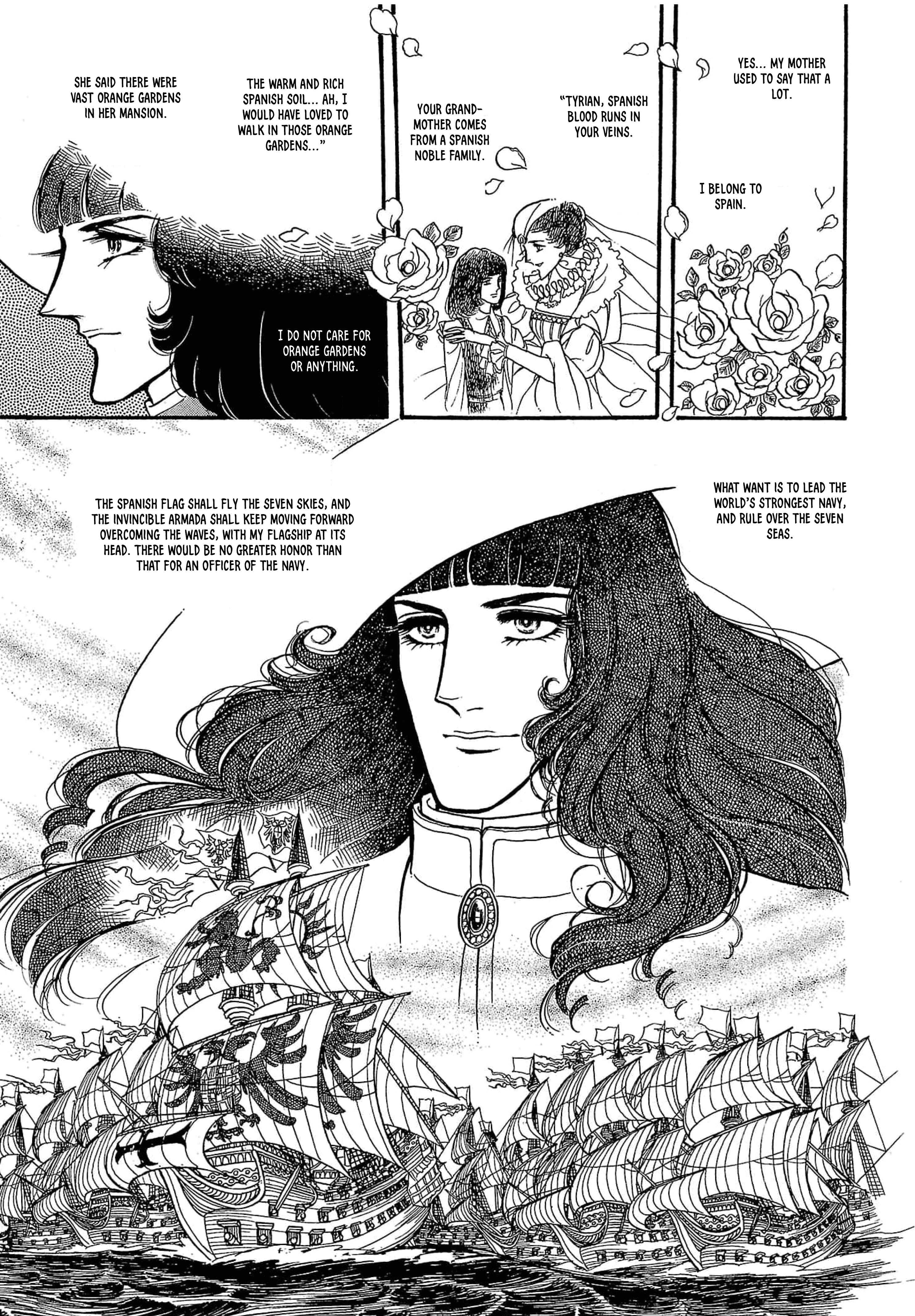 Seven Seas, Seven Skies Vol. 1 Ch. 3 第29页