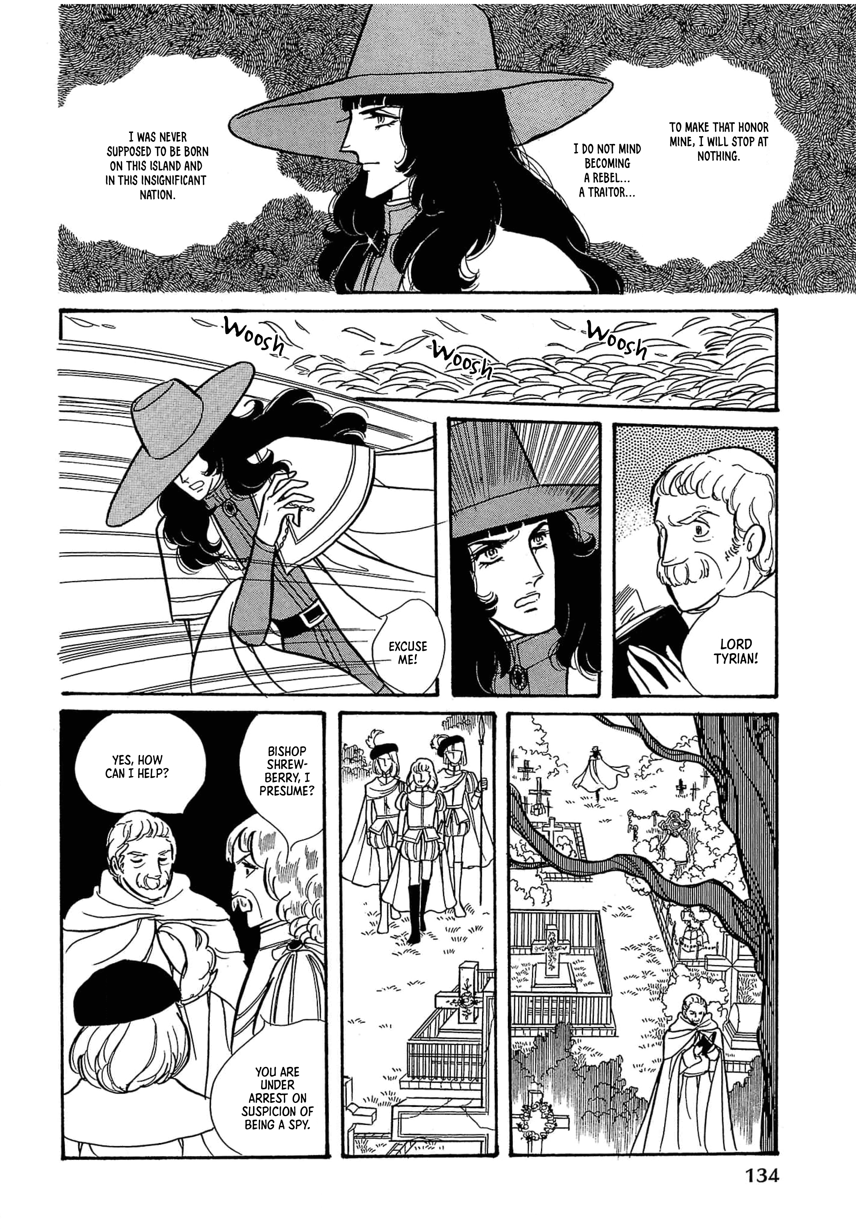 Seven Seas, Seven Skies Vol. 1 Ch. 3 第30页