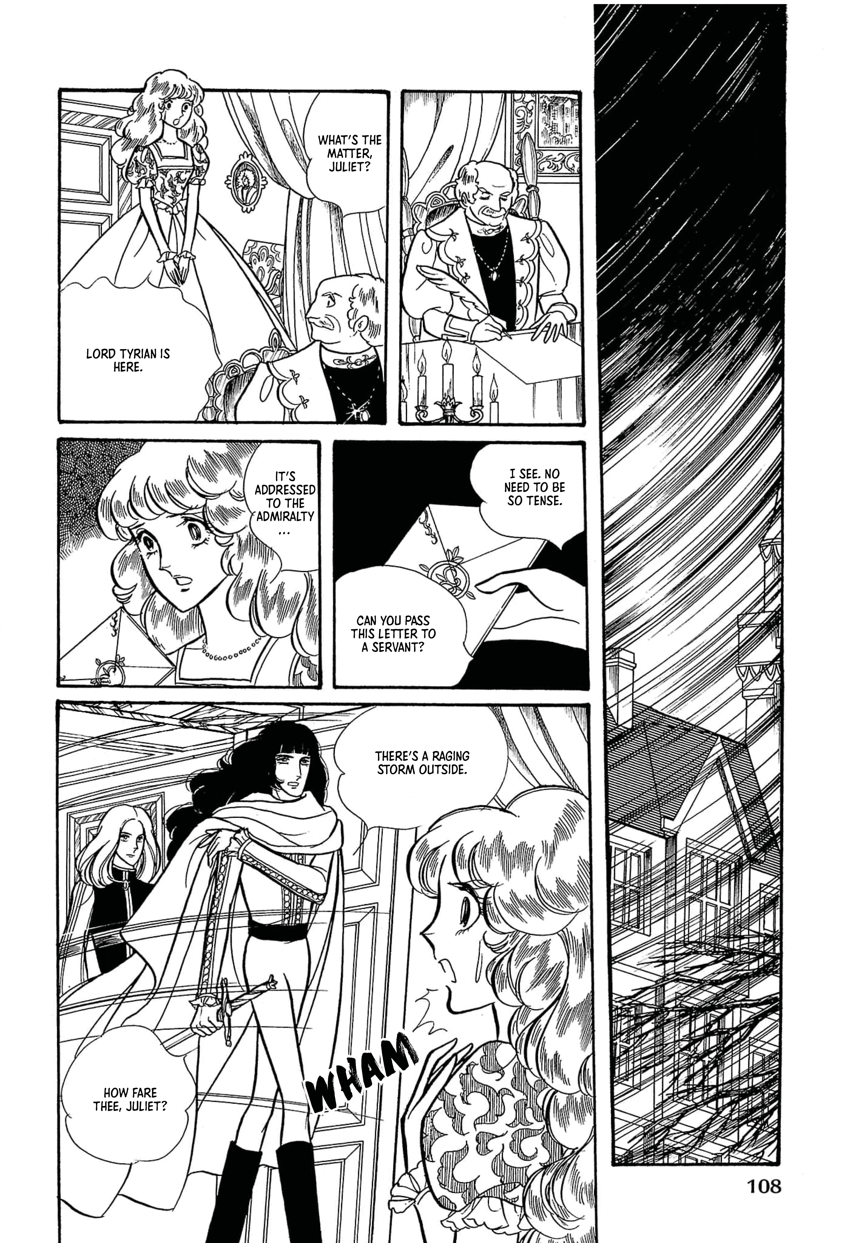 Seven Seas, Seven Skies Vol. 1 Ch. 3 第4页