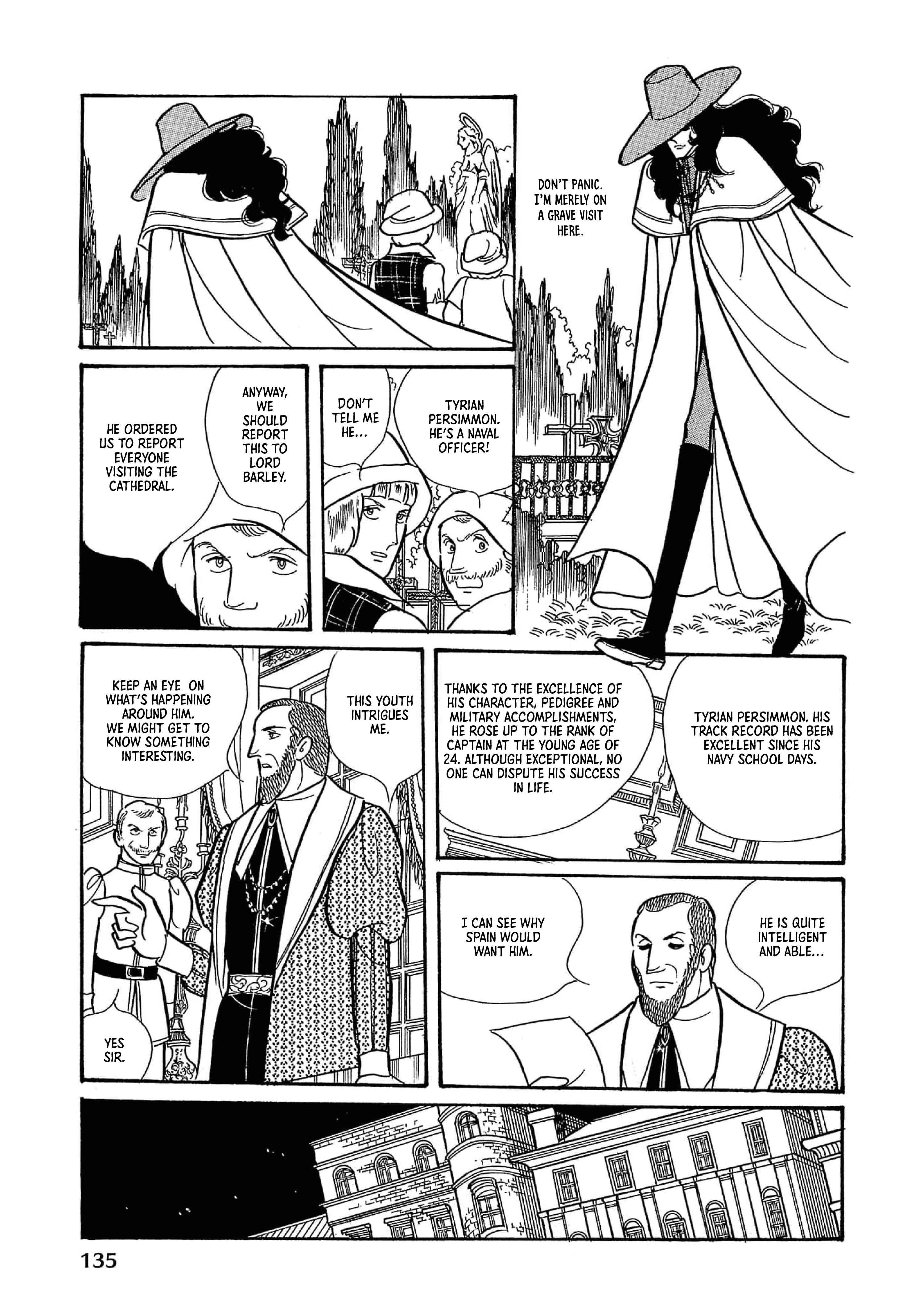 Seven Seas, Seven Skies Vol. 1 Ch. 3 第31页