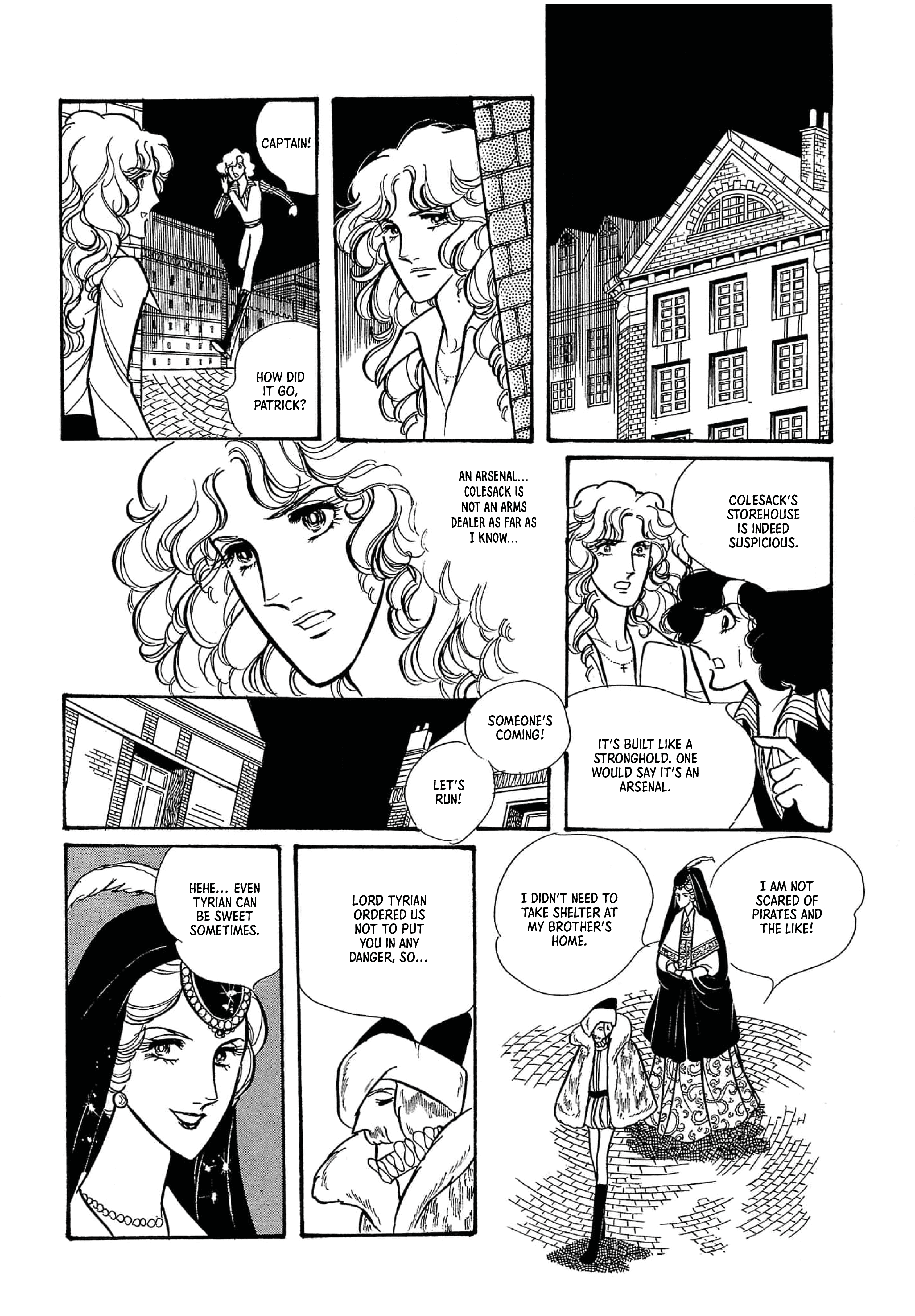 Seven Seas, Seven Skies Vol. 1 Ch. 3 第32页