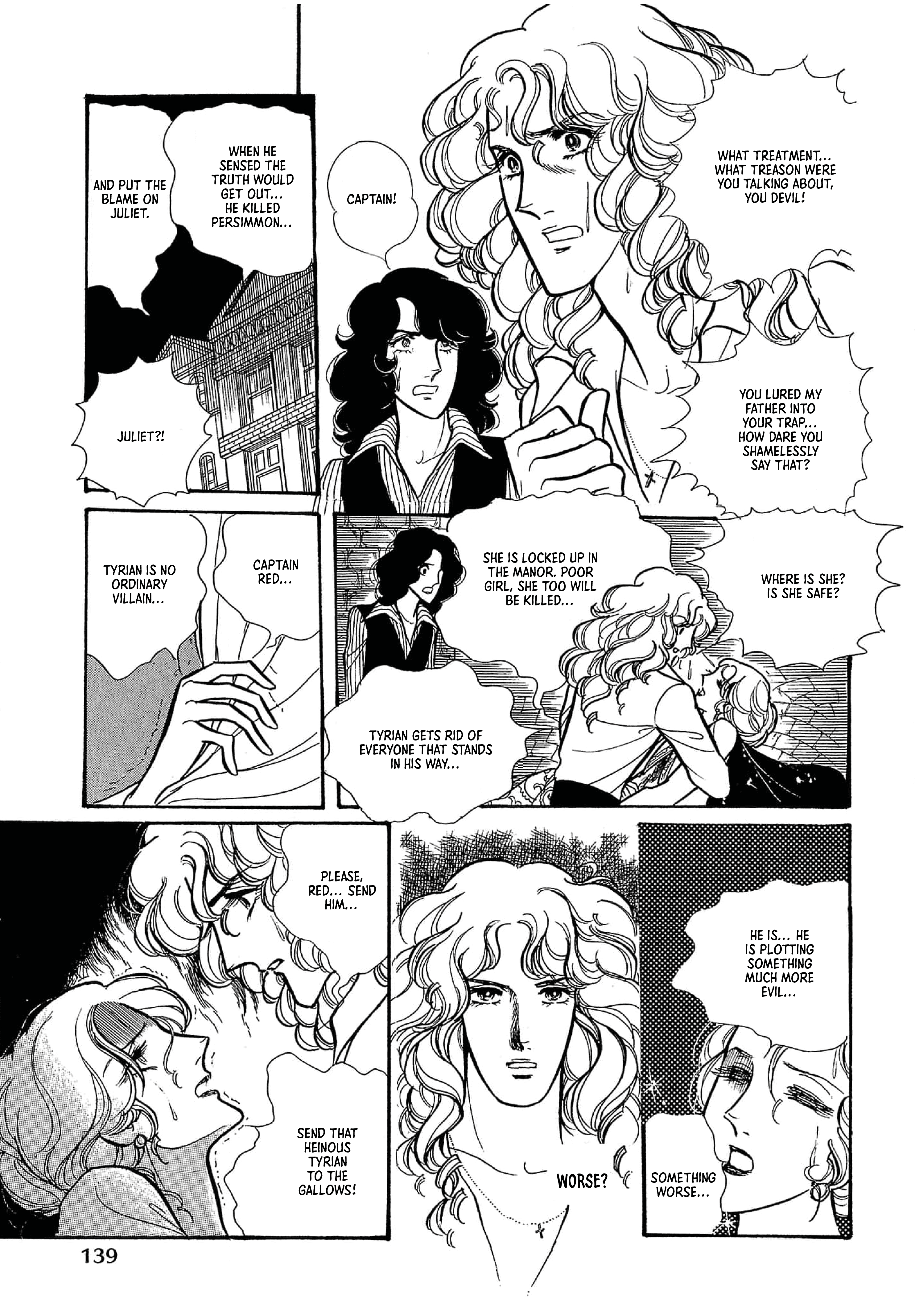 Seven Seas, Seven Skies Vol. 1 Ch. 3 第35页
