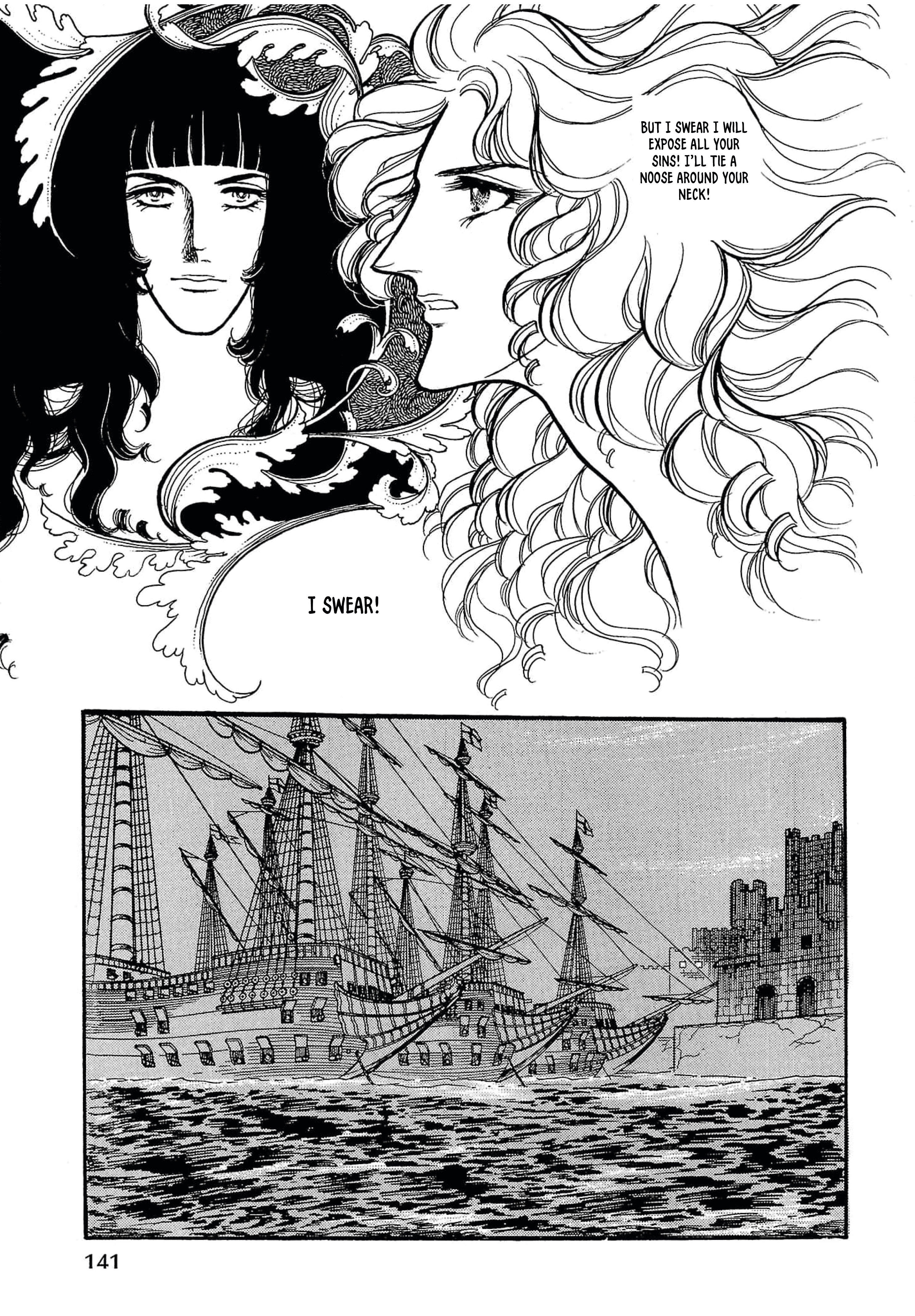 Seven Seas, Seven Skies Vol. 1 Ch. 3 第37页
