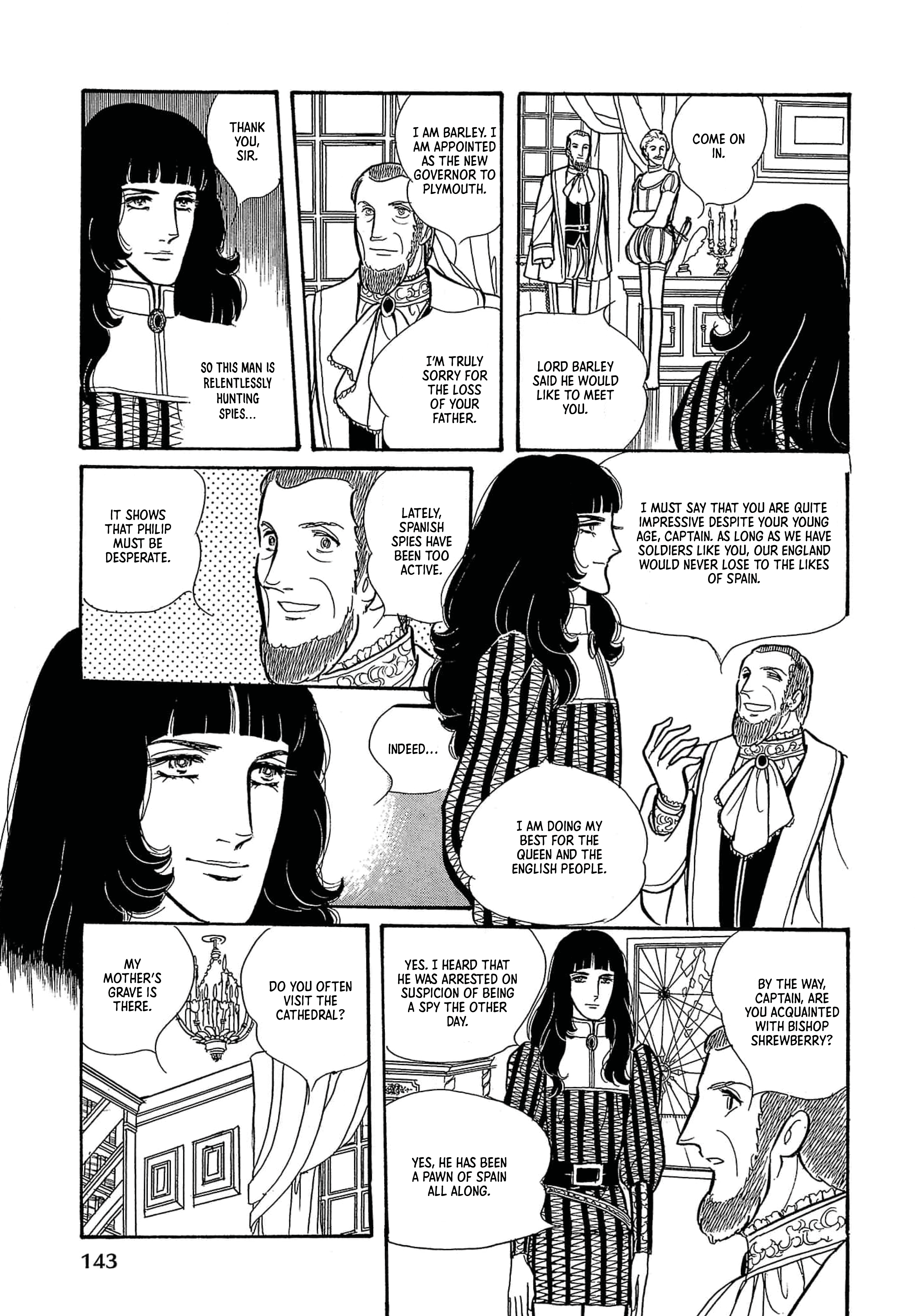 Seven Seas, Seven Skies Vol. 1 Ch. 3 第39页