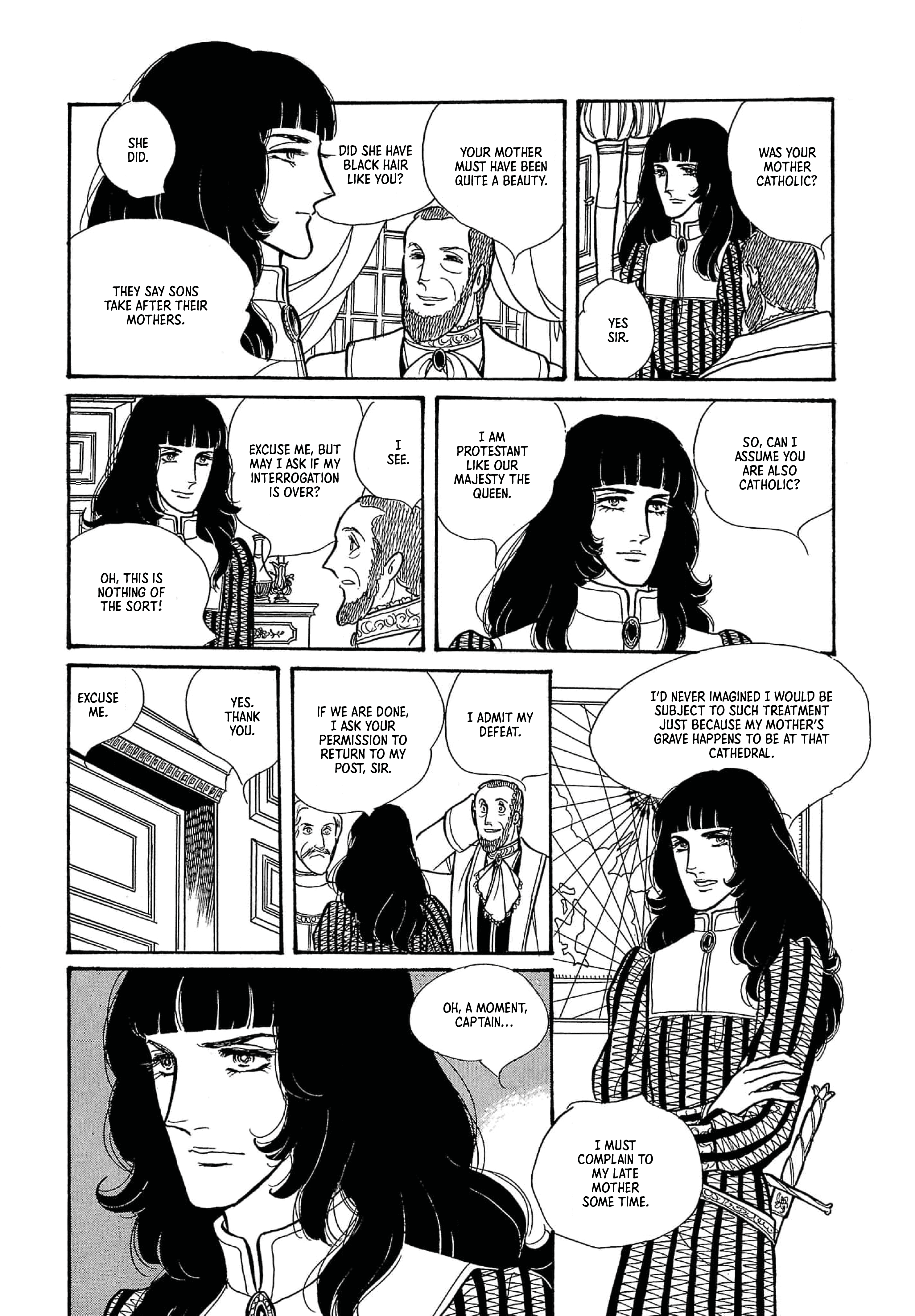 Seven Seas, Seven Skies Vol. 1 Ch. 3 第40页