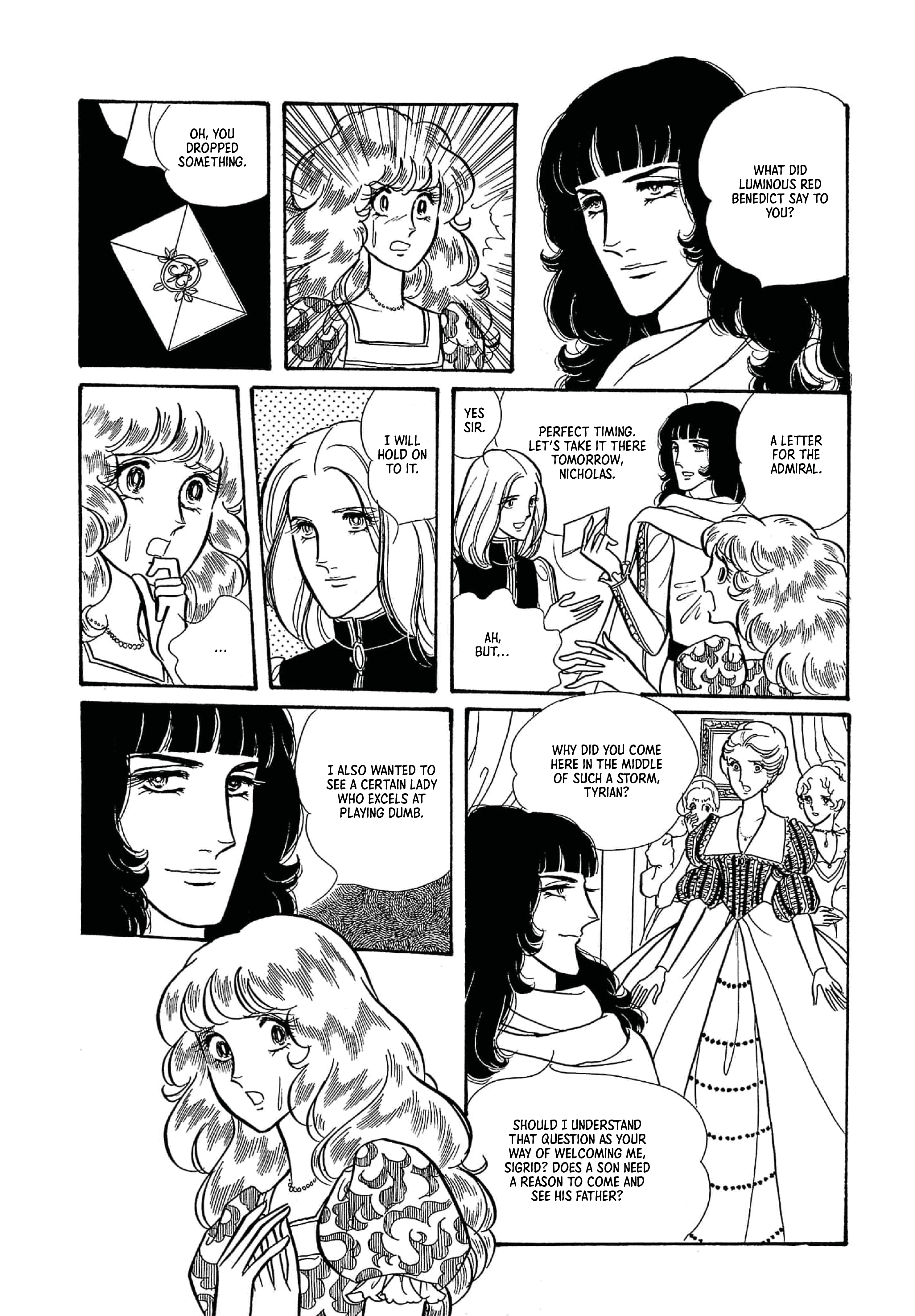 Seven Seas, Seven Skies Vol. 1 Ch. 3 第5页