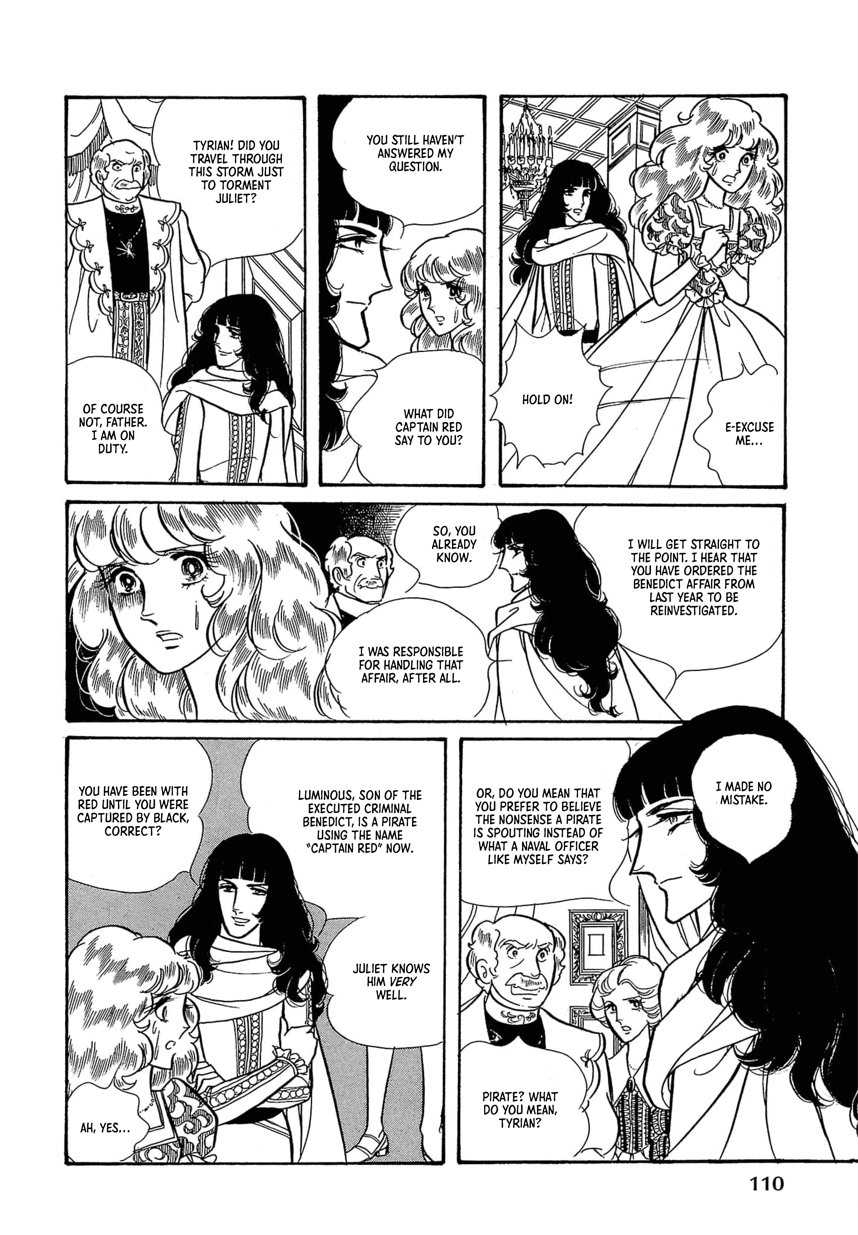 Seven Seas, Seven Skies Vol. 1 Ch. 3 第6页