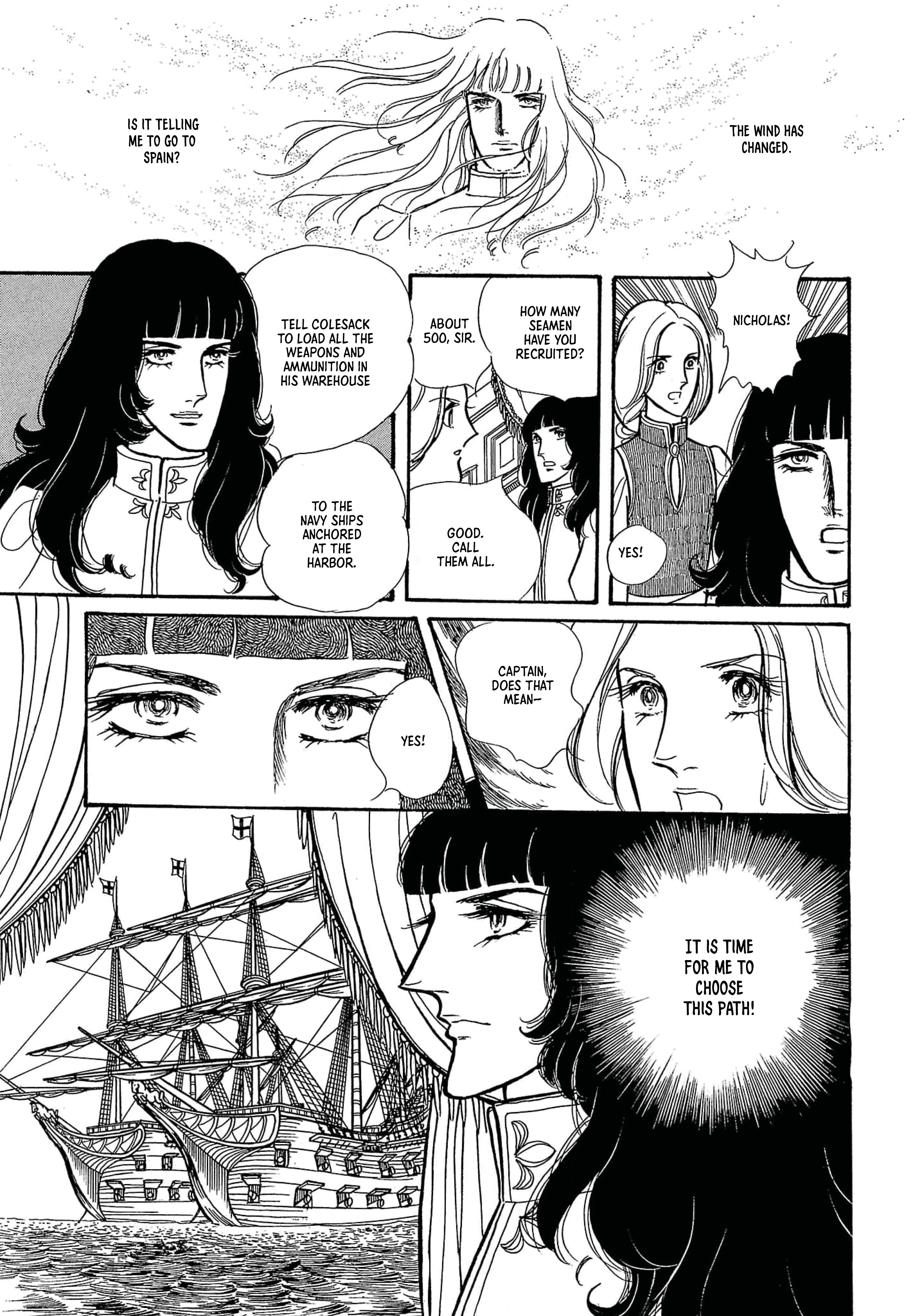 Seven Seas, Seven Skies Vol. 1 Ch. 3 第55页