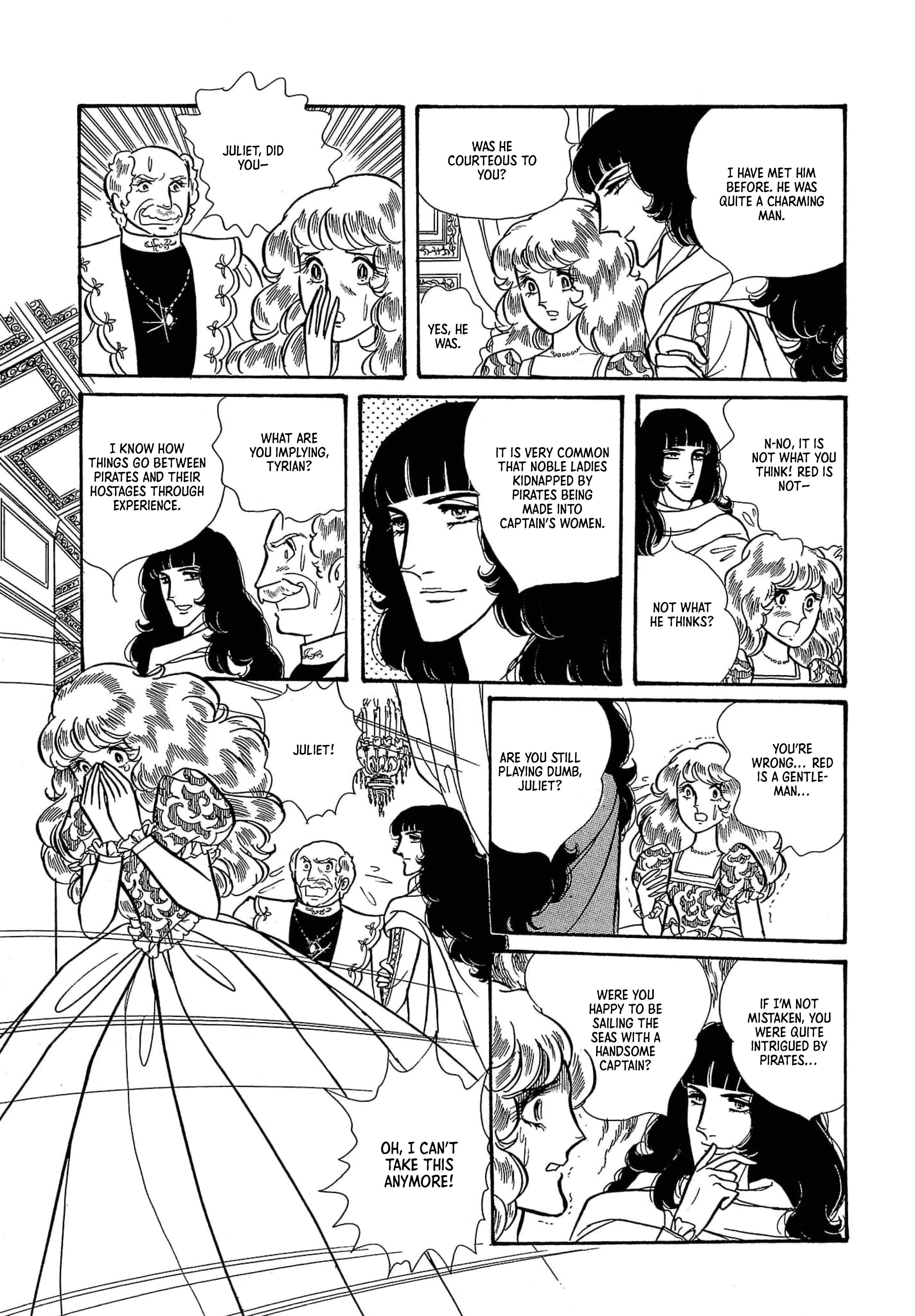Seven Seas, Seven Skies Vol. 1 Ch. 3 第7页