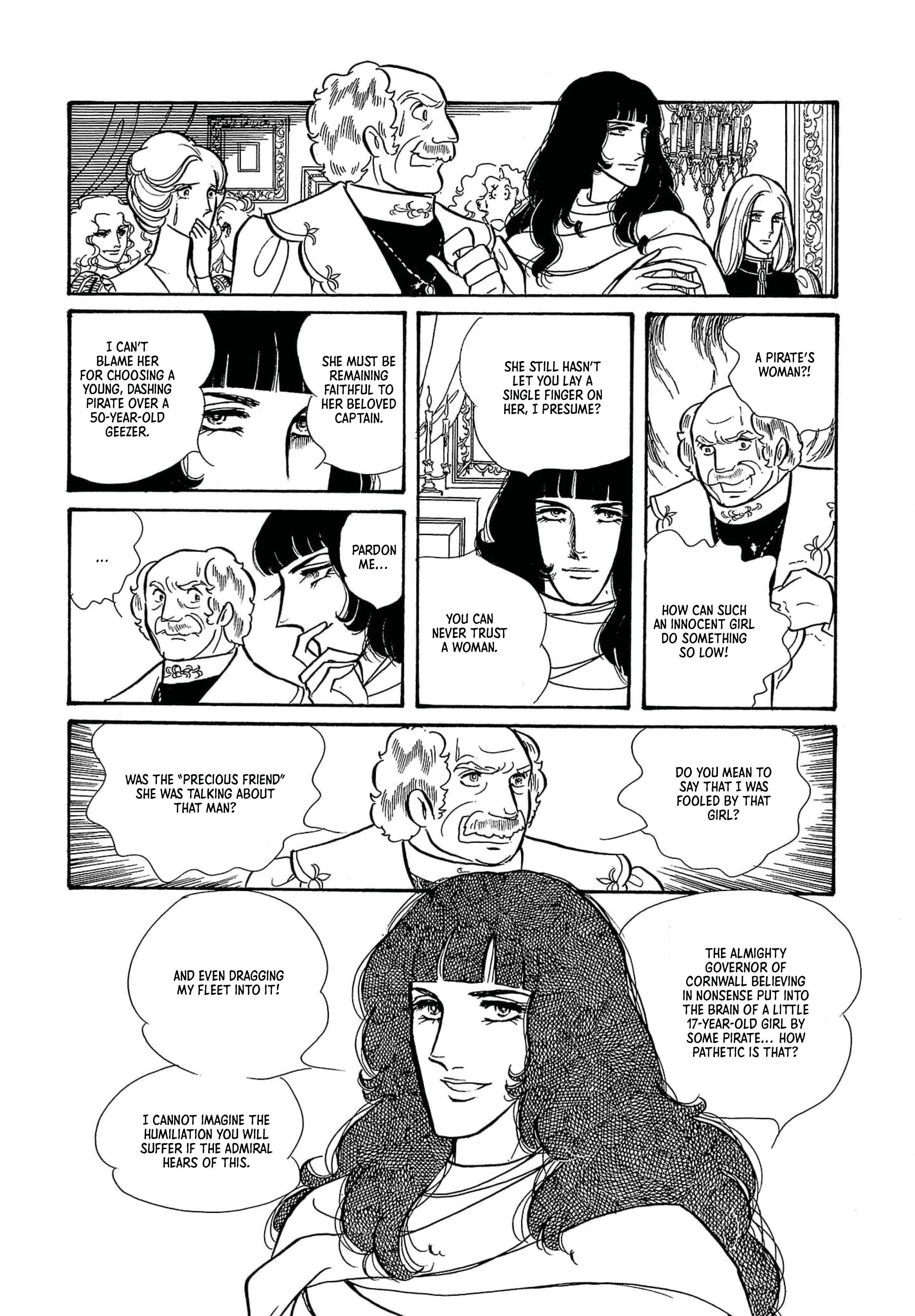 Seven Seas, Seven Skies Vol. 1 Ch. 3 第8页