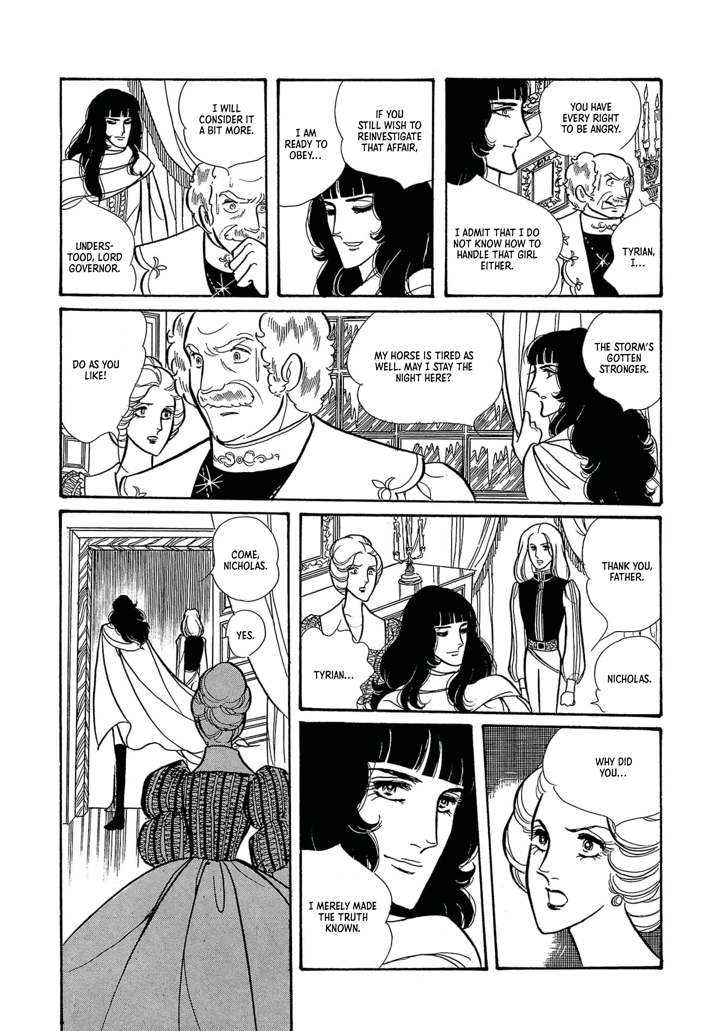 Seven Seas, Seven Skies Vol. 1 Ch. 3 第9页