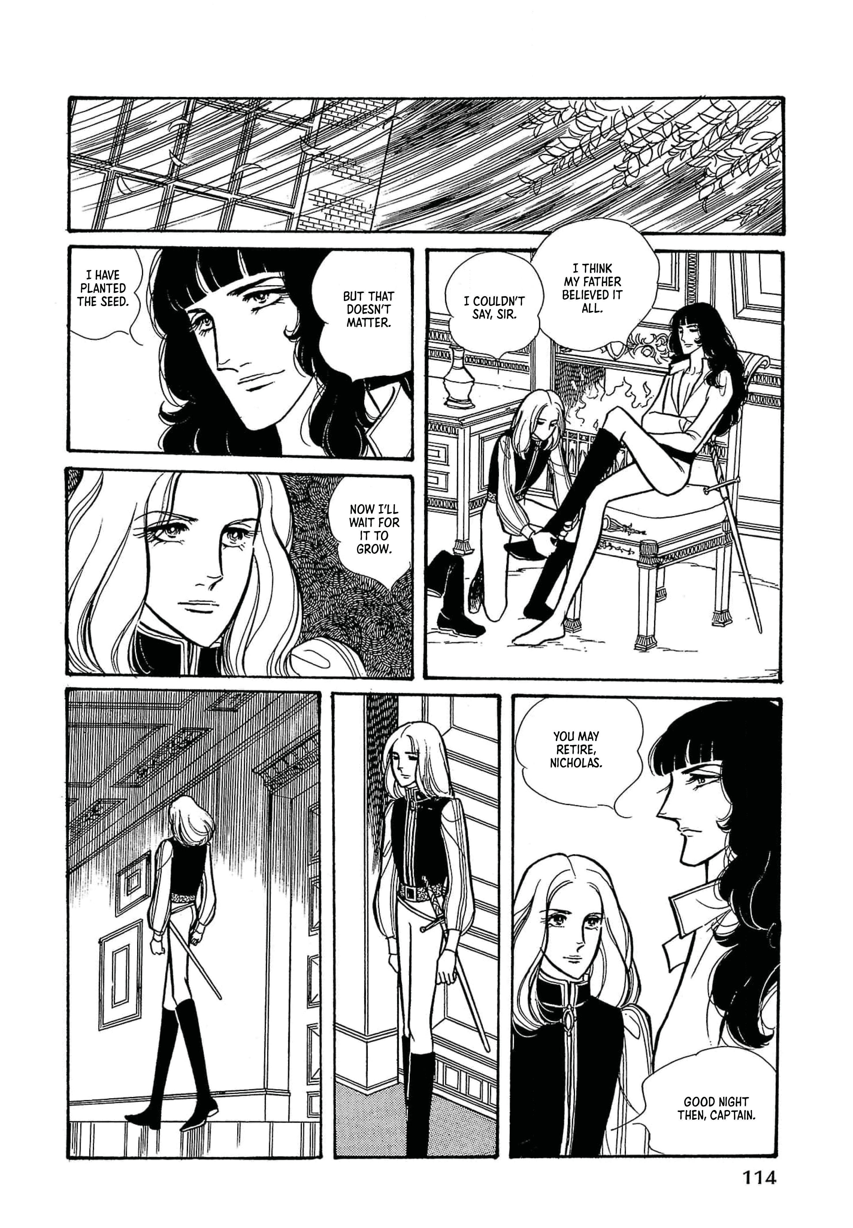 Seven Seas, Seven Skies Vol. 1 Ch. 3 第10页