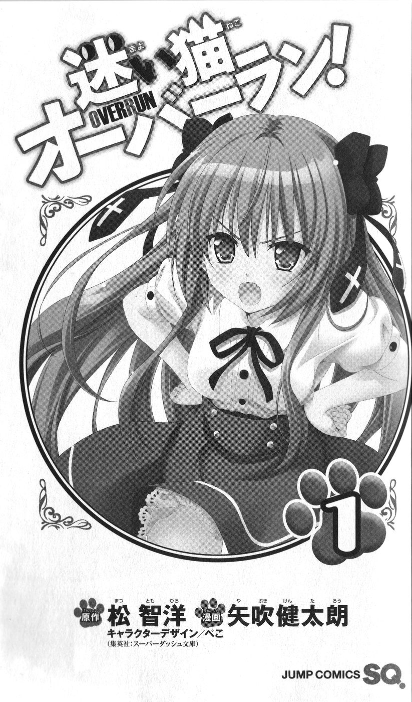 Mayoi Neko Overrun! It's Not Like I've Asked to Be Taken In!! 第11页