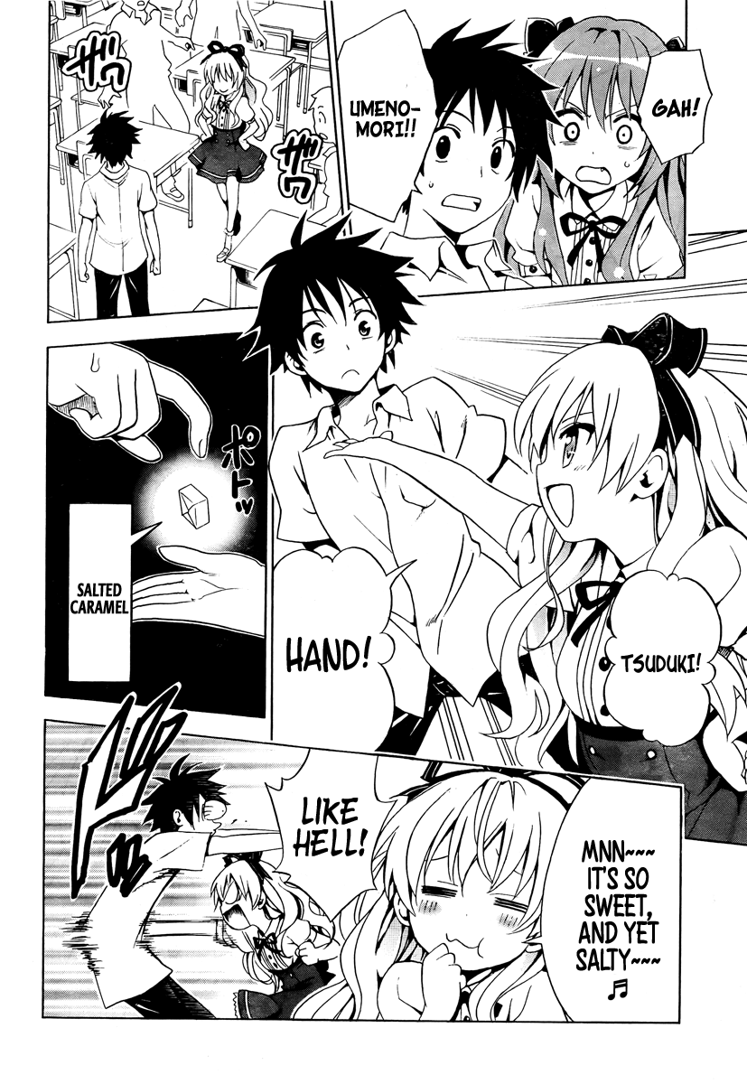 Mayoi Neko Overrun! It's Not Like I've Asked to Be Taken In!! 第33页