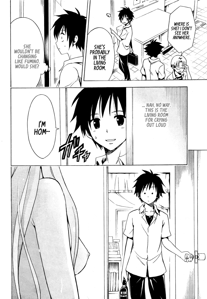 Mayoi Neko Overrun! It's Not Like I've Asked to Be Taken In!! 第39页