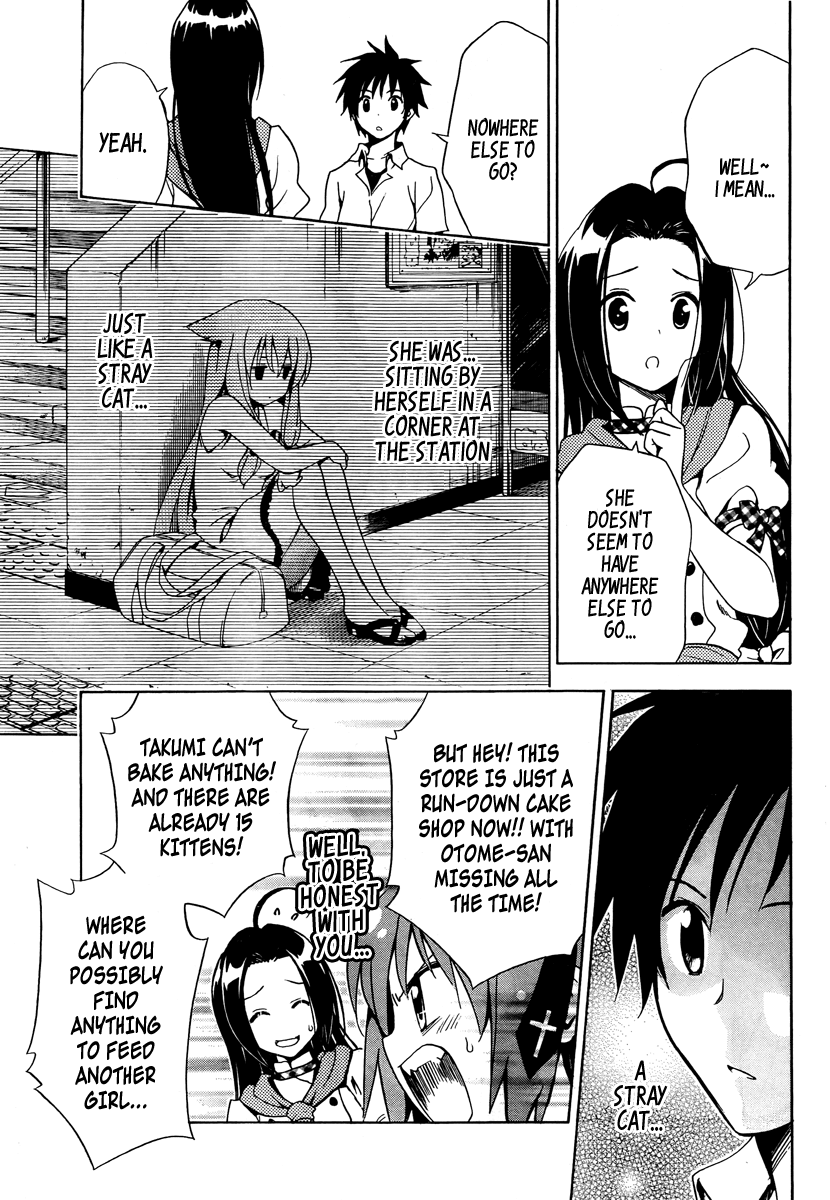 Mayoi Neko Overrun! It's Not Like I've Asked to Be Taken In!! 第46页