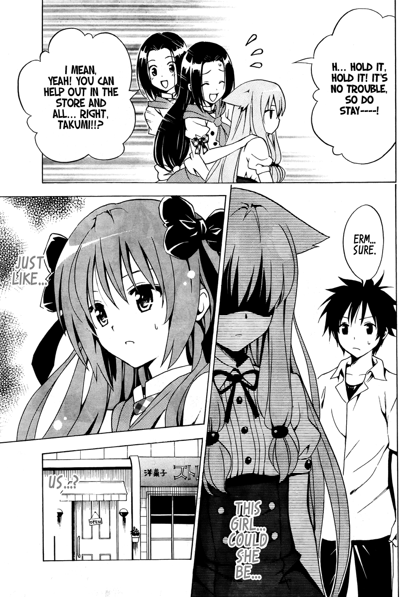 Mayoi Neko Overrun! It's Not Like I've Asked to Be Taken In!! 第48页