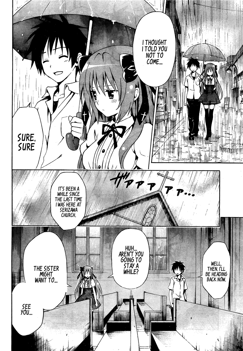 Mayoi Neko Overrun! It's Not Like I've Asked to Be Taken In!! 第53页