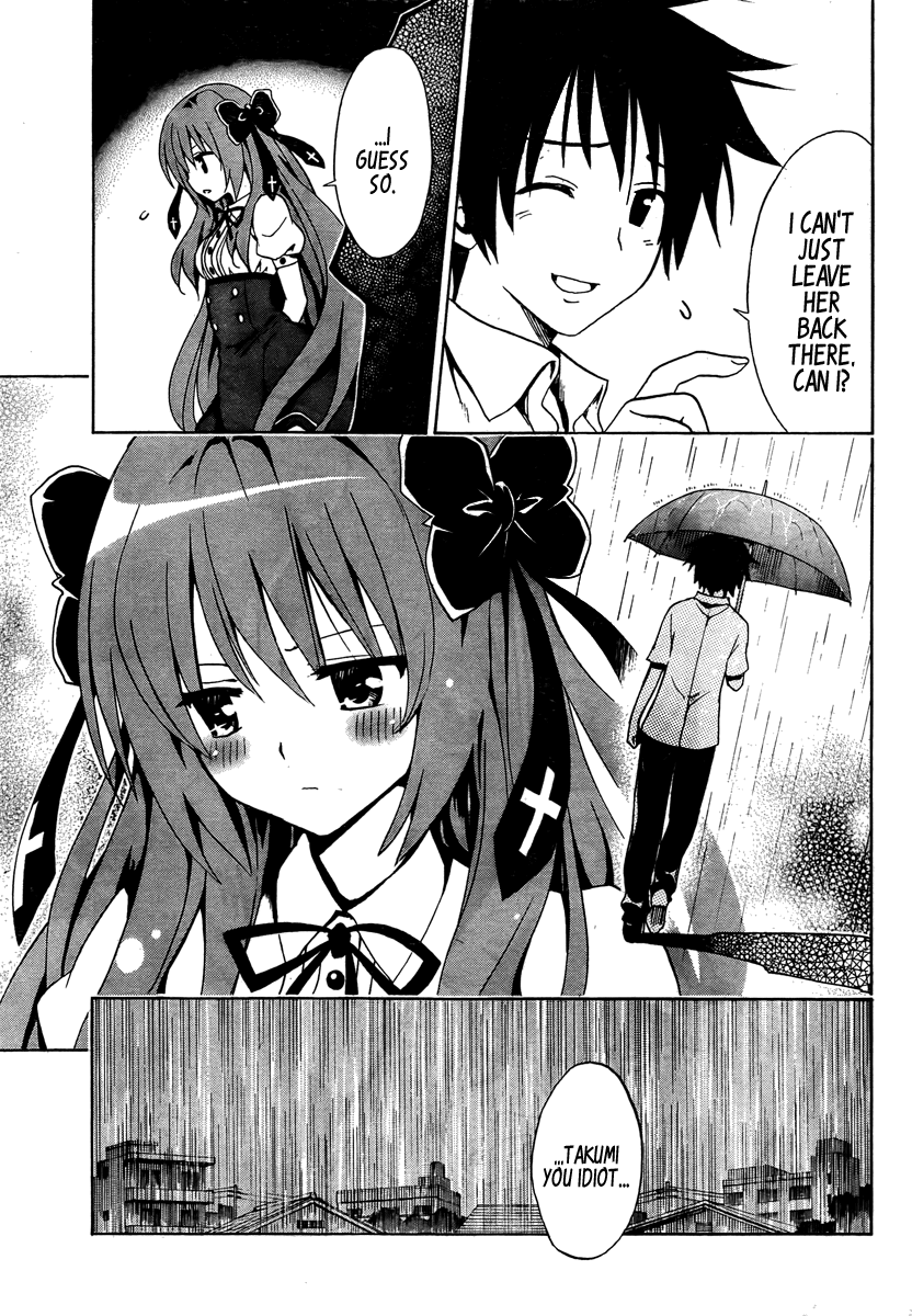 Mayoi Neko Overrun! It's Not Like I've Asked to Be Taken In!! 第54页