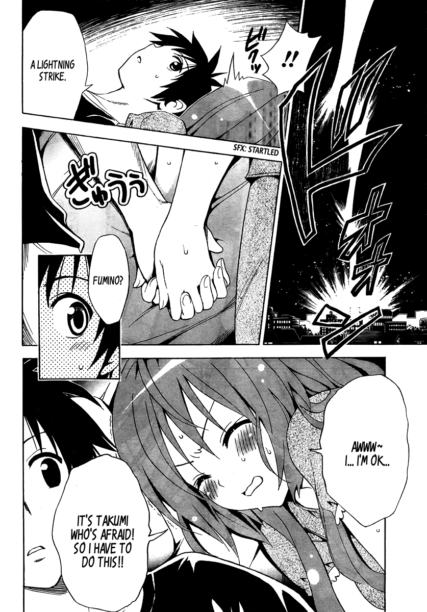 Mayoi Neko Overrun! It's Not Like I've Asked to Be Taken In!! 第61页