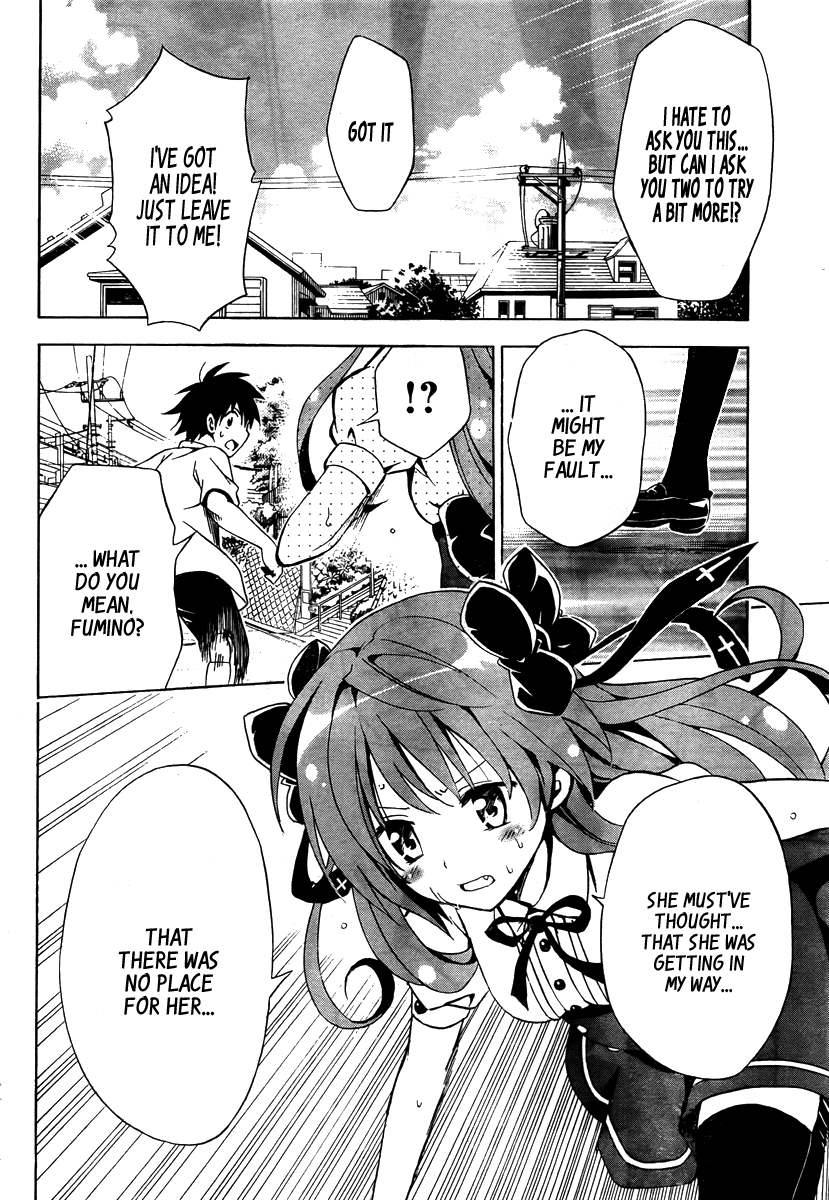 Mayoi Neko Overrun! It's Not Like I've Asked to Be Taken In!! 第65页