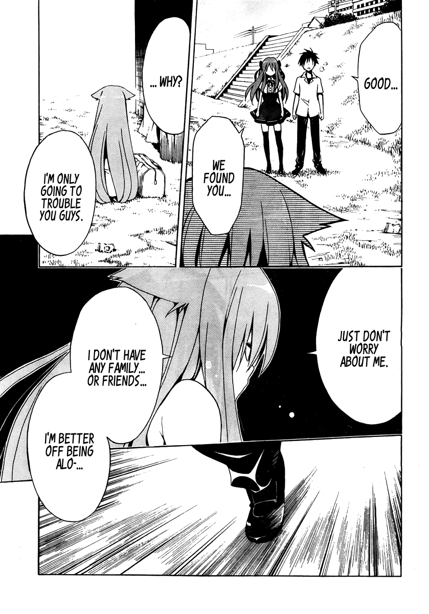 Mayoi Neko Overrun! It's Not Like I've Asked to Be Taken In!! 第70页