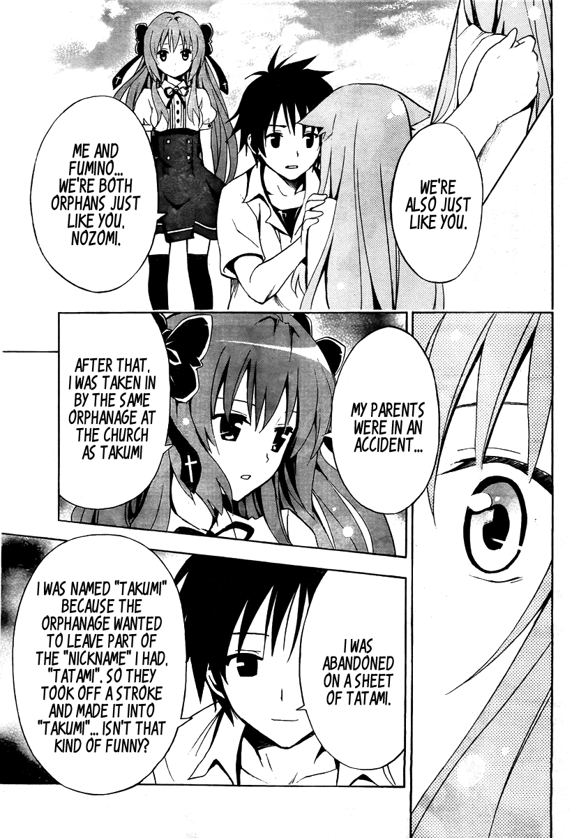Mayoi Neko Overrun! It's Not Like I've Asked to Be Taken In!! 第72页