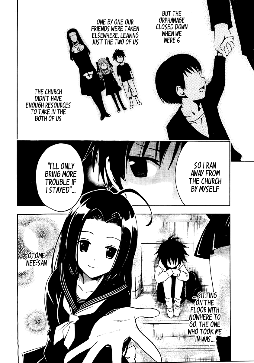 Mayoi Neko Overrun! It's Not Like I've Asked to Be Taken In!! 第73页