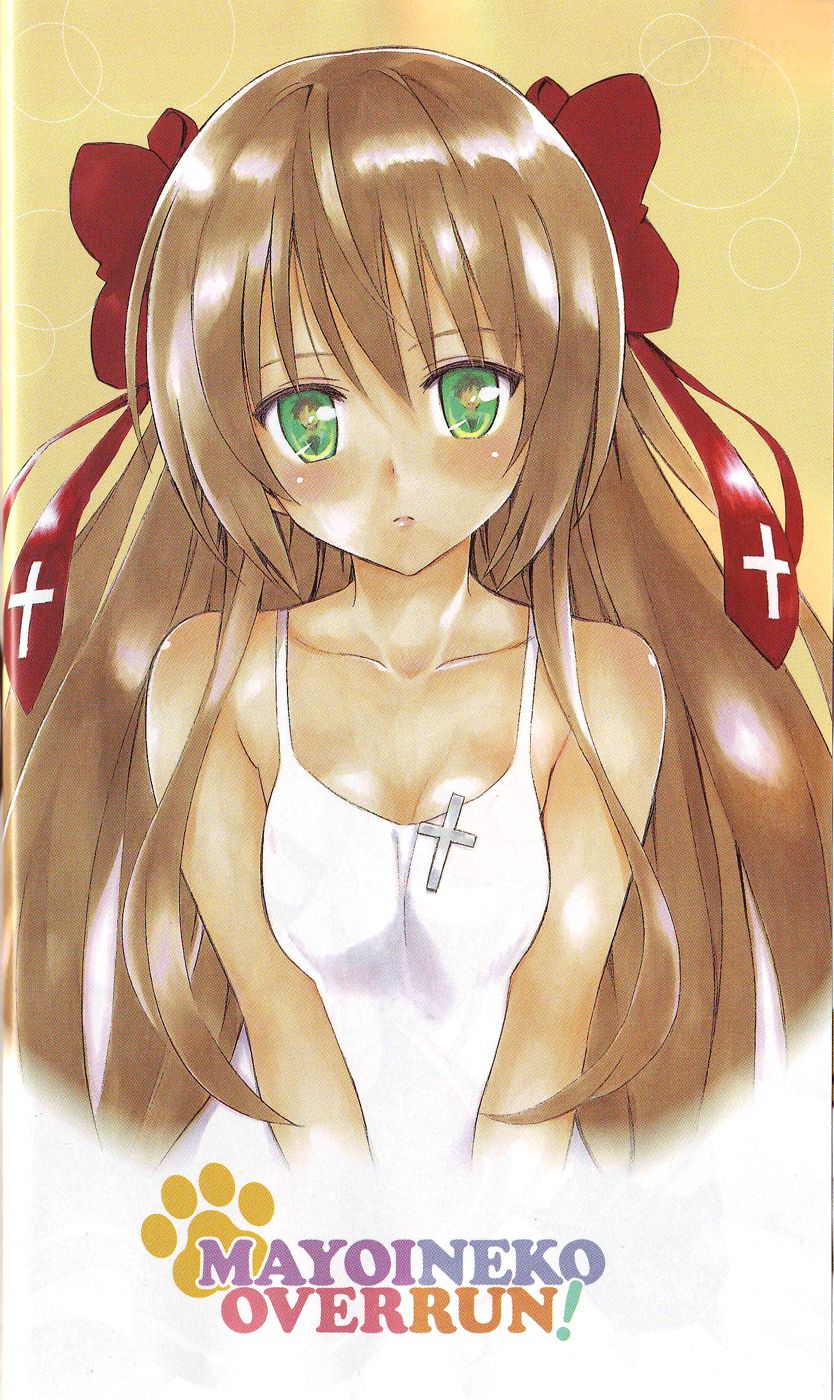 Mayoi Neko Overrun! It's Not Like I've Asked to Be Taken In!! 第10页