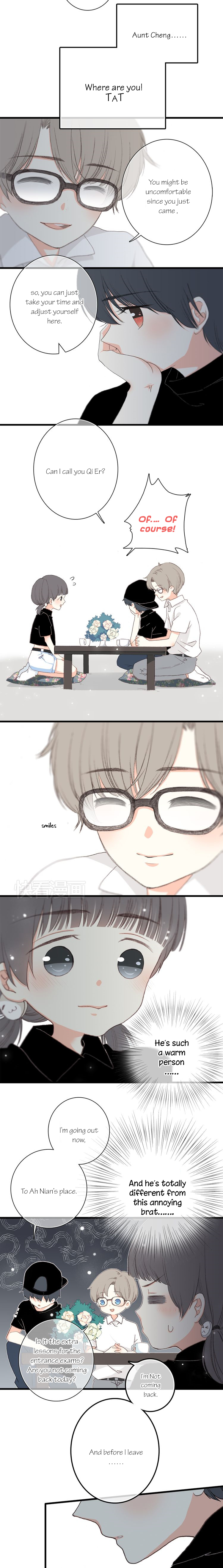 Love Never Fails Brother 第2页