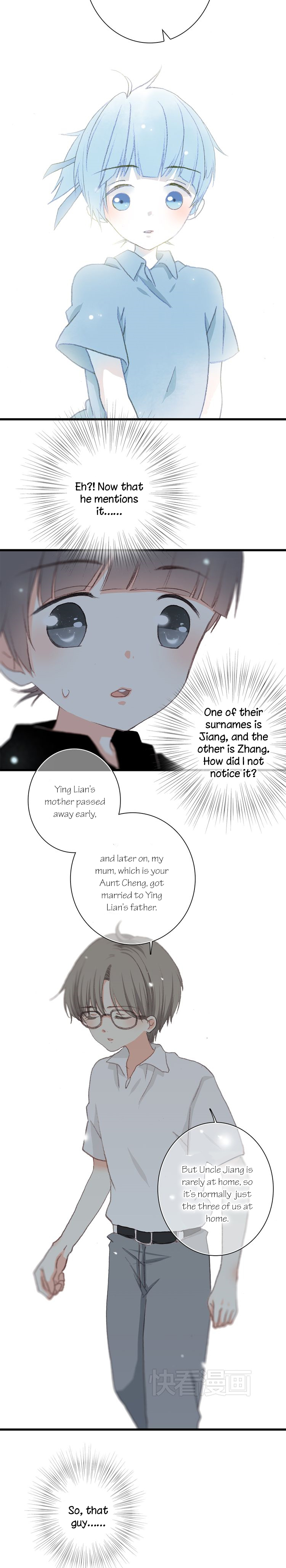 Love Never Fails Brother 第12页