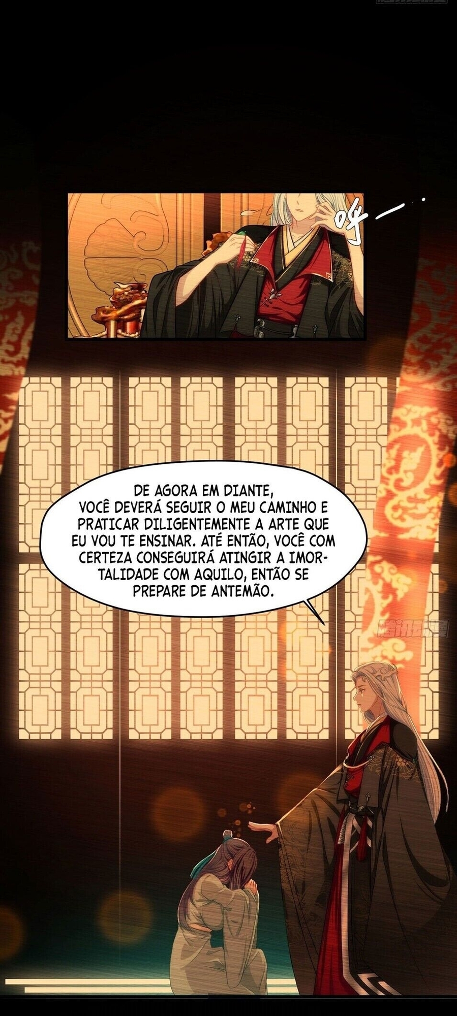 The Immortal Emperor Luo Wuji Has Returned Ch. 1 第12页