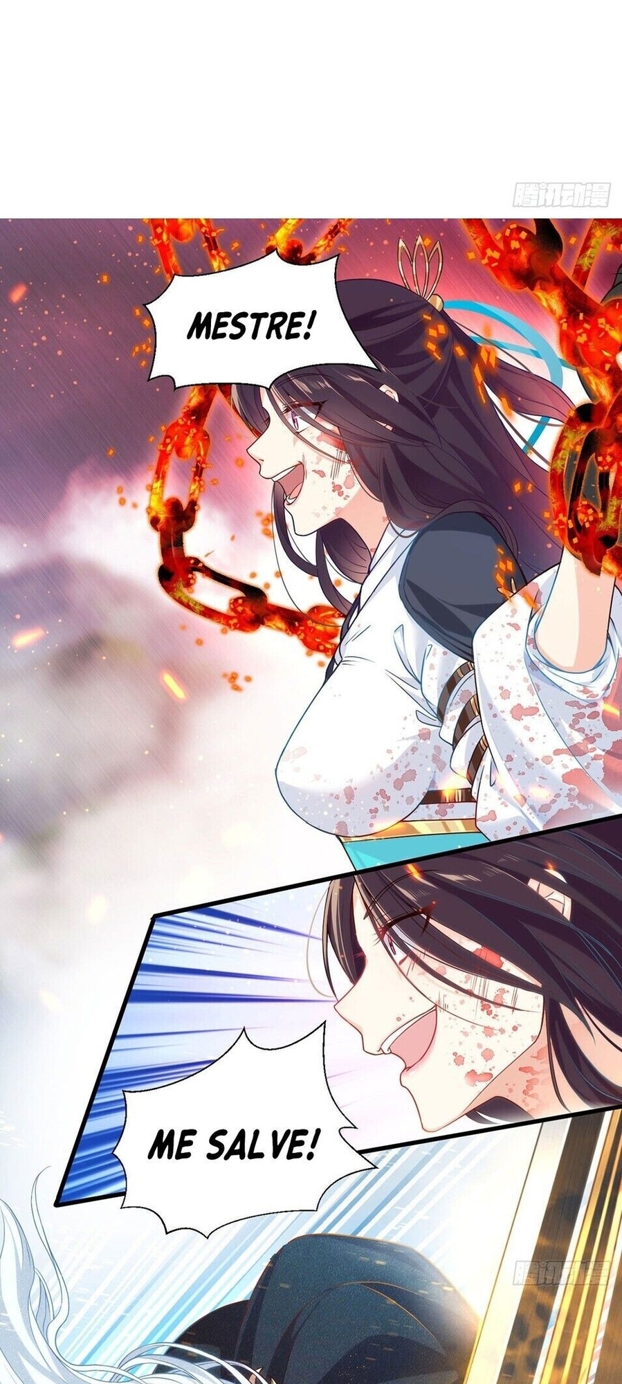The Immortal Emperor Luo Wuji Has Returned Ch. 1 第21页