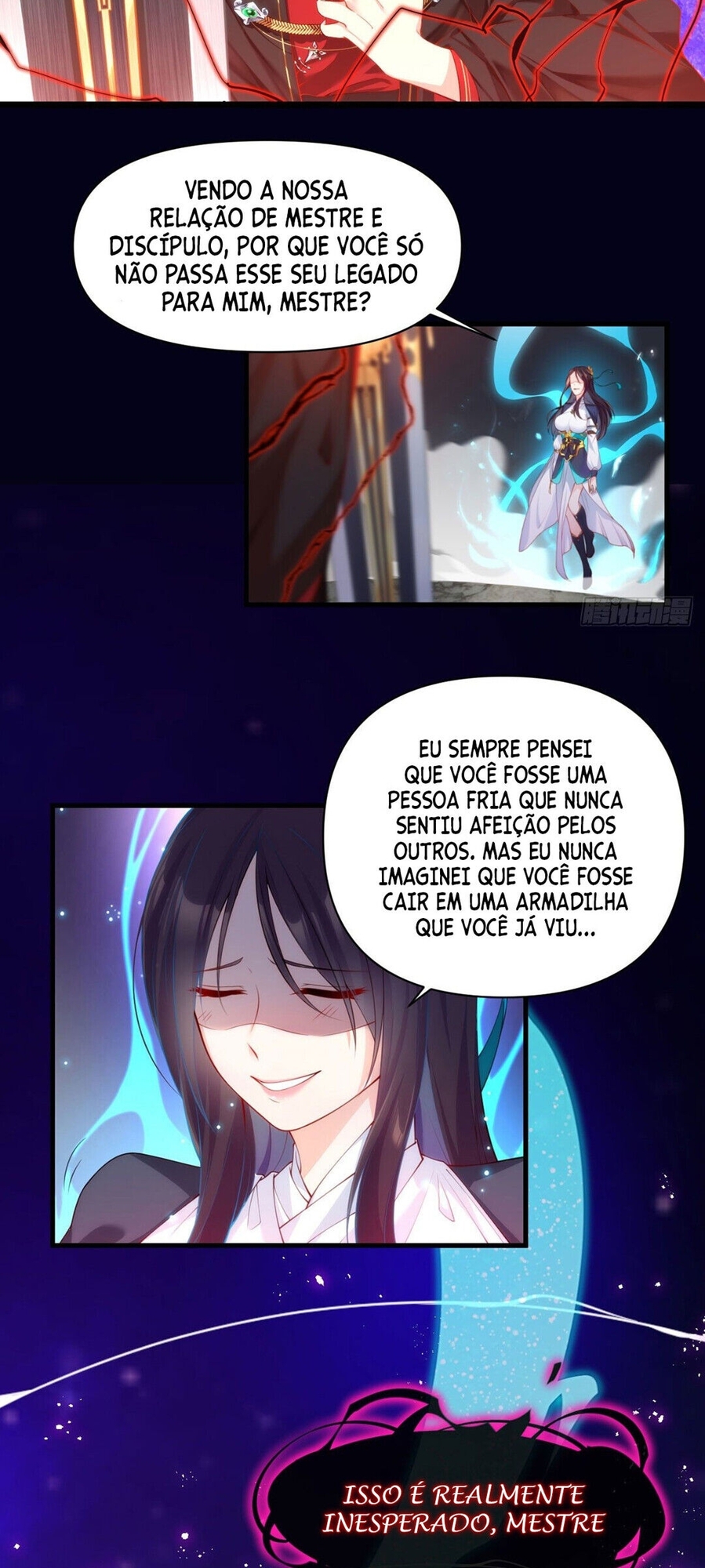 The Immortal Emperor Luo Wuji Has Returned Ch. 1 第26页