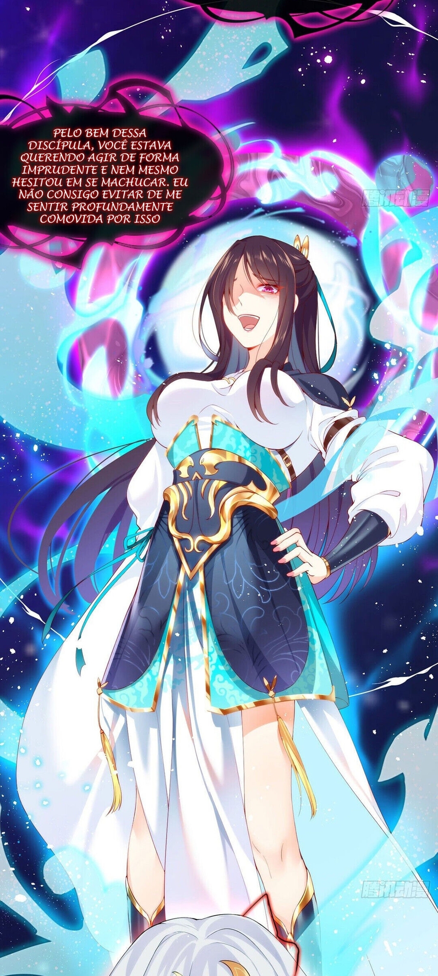 The Immortal Emperor Luo Wuji Has Returned Ch. 1 第27页