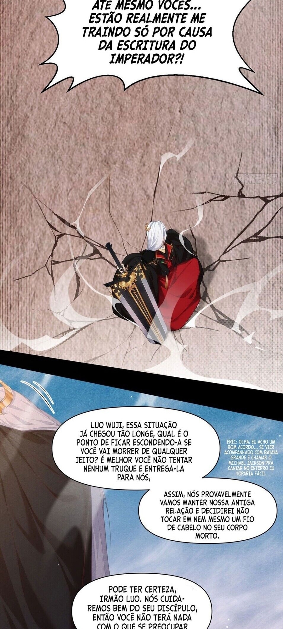 The Immortal Emperor Luo Wuji Has Returned Ch. 1 第38页