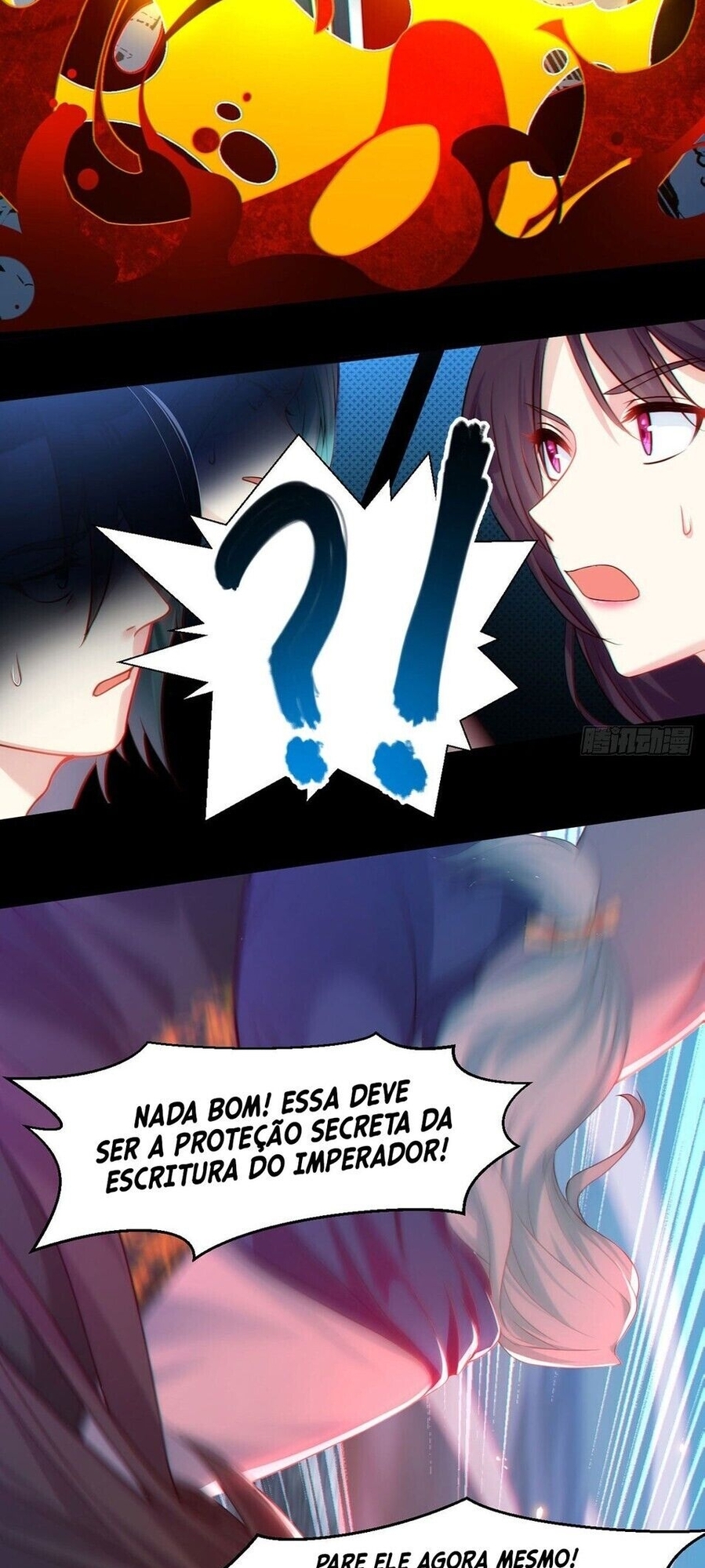 The Immortal Emperor Luo Wuji Has Returned Ch. 1 第45页