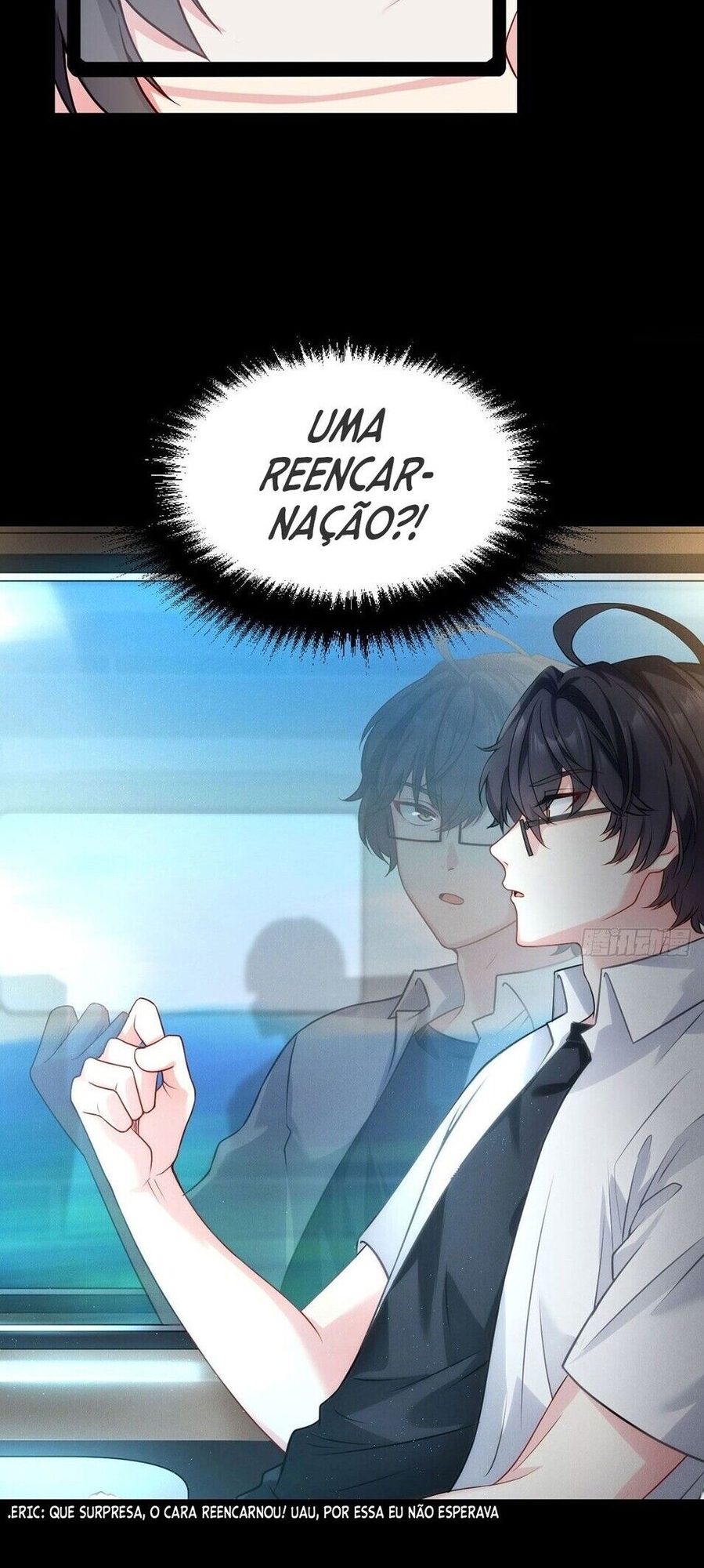 The Immortal Emperor Luo Wuji Has Returned Ch. 1 第61页