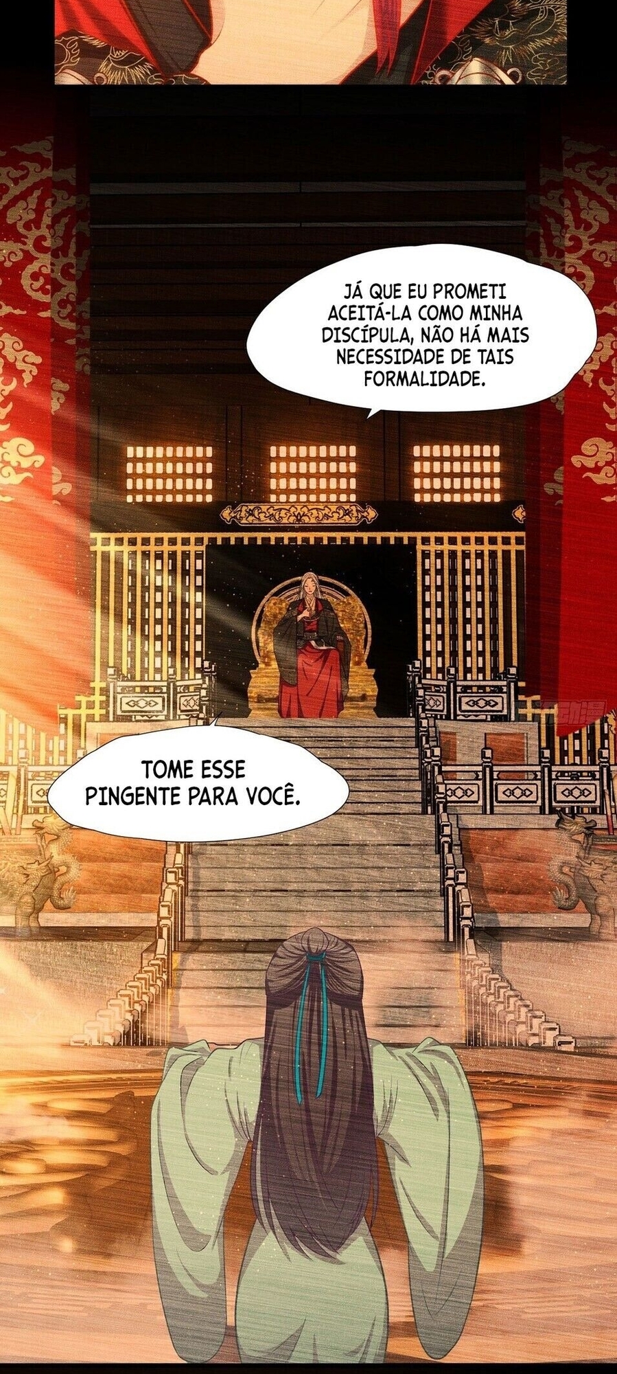 The Immortal Emperor Luo Wuji Has Returned Ch. 1 第9页