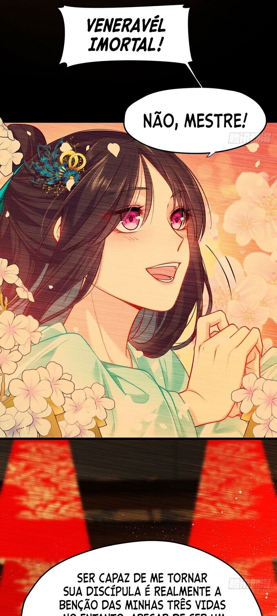 The Immortal Emperor Luo Wuji Has Returned Ch. 1 第10页