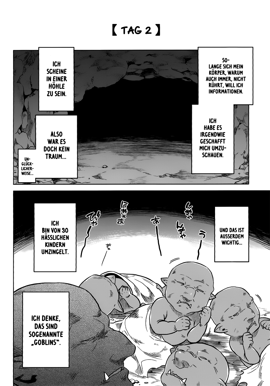 Re:Monster Vol. 1 Ch. 1 第11页