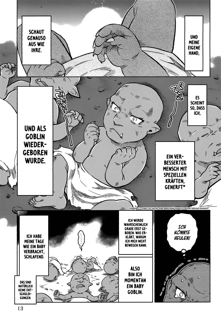 Re:Monster Vol. 1 Ch. 1 第12页