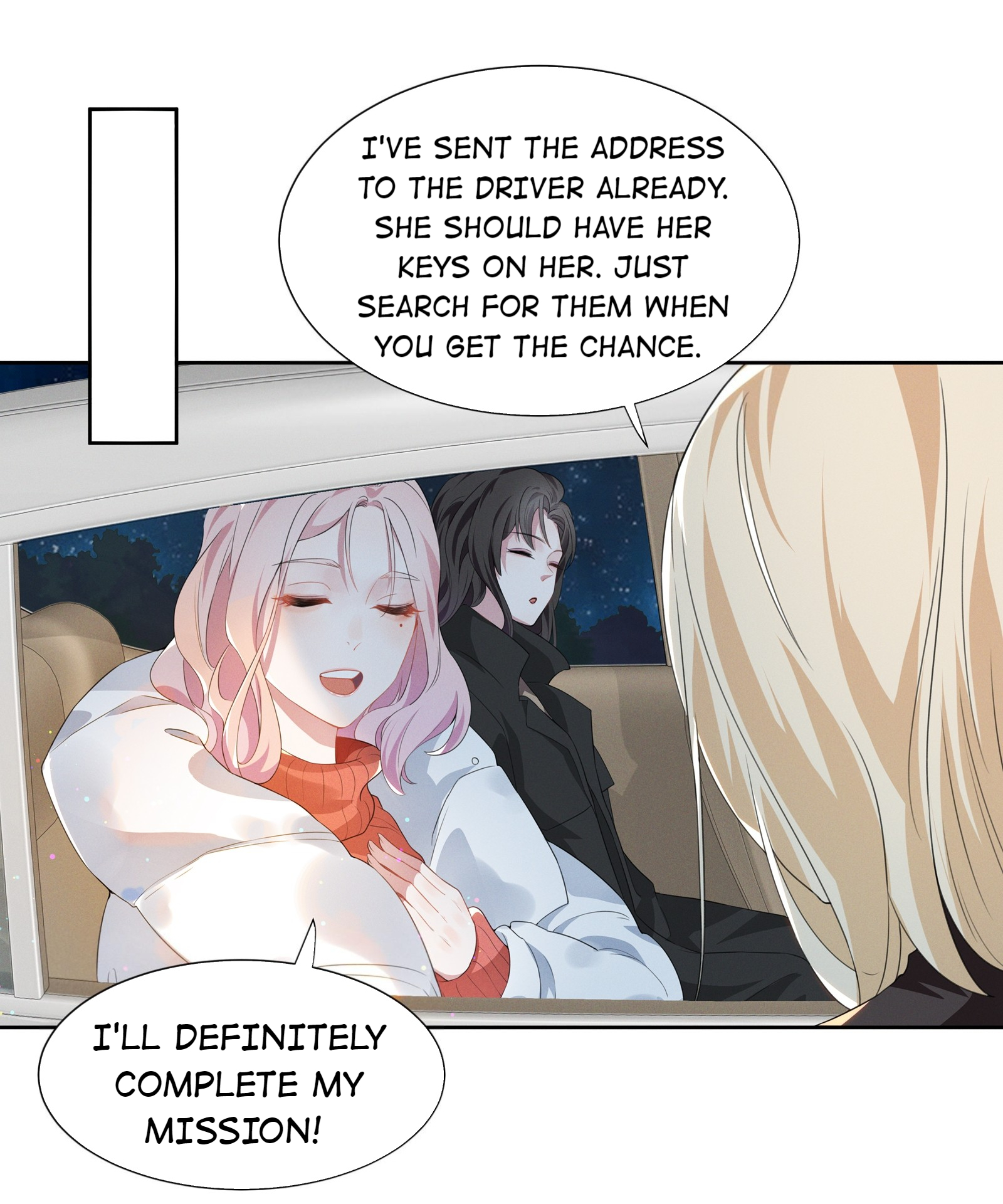 Goddess of Jealousy She's Also Rich 第12页