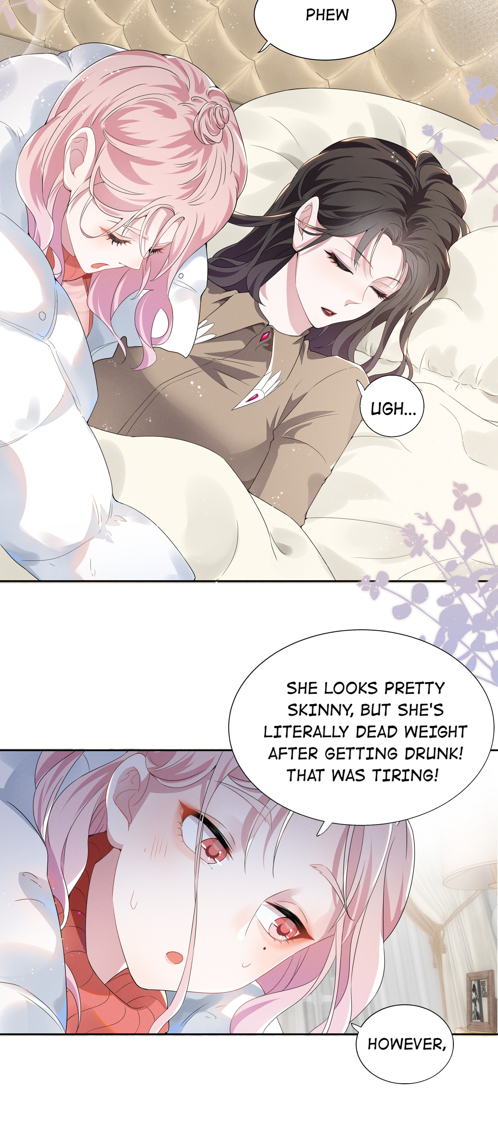Goddess of Jealousy She's Also Rich 第14页